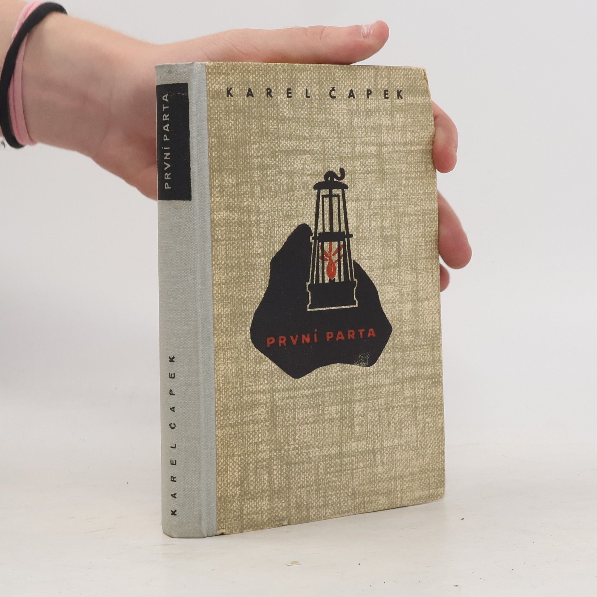 Karel Čapek První parta
