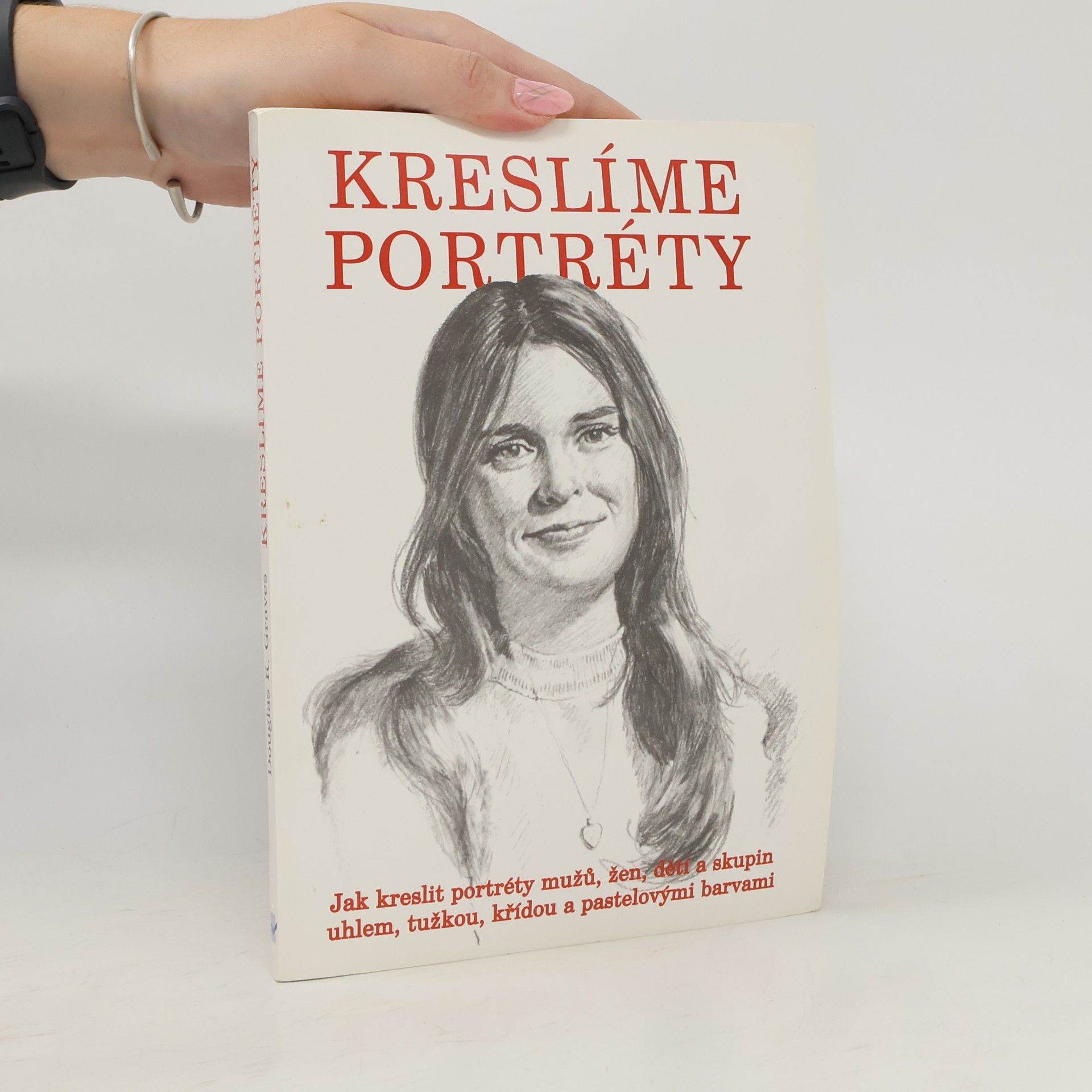 Douglas R. Graves Kreslíme portréty