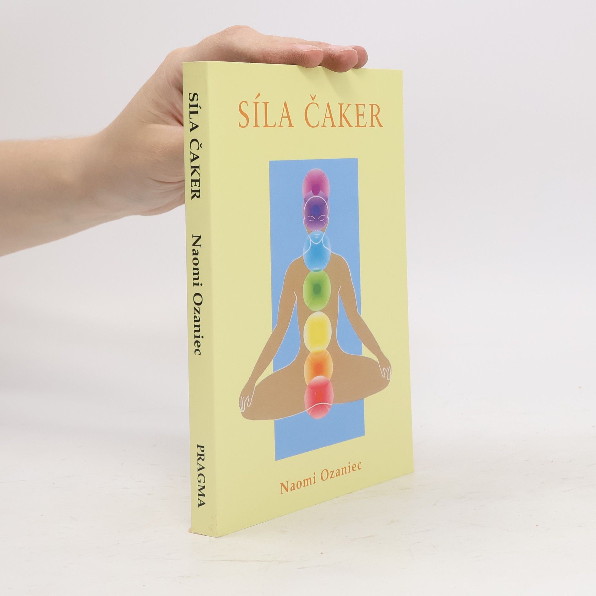 Naomi Ozaniec Síla čaker