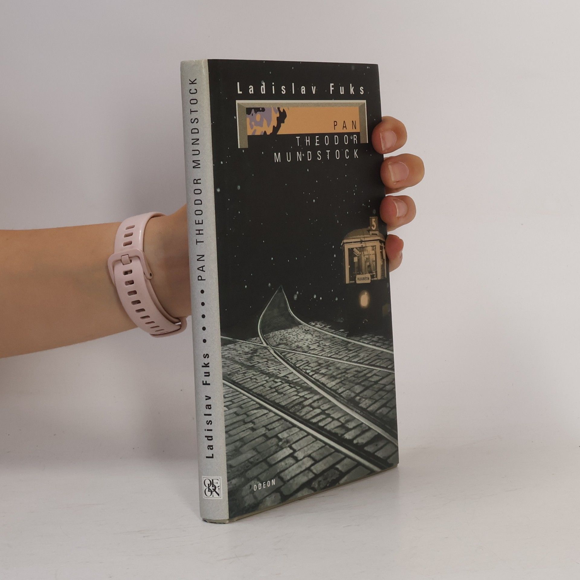 Ladislav Fuks Pan Theodor Mundstock