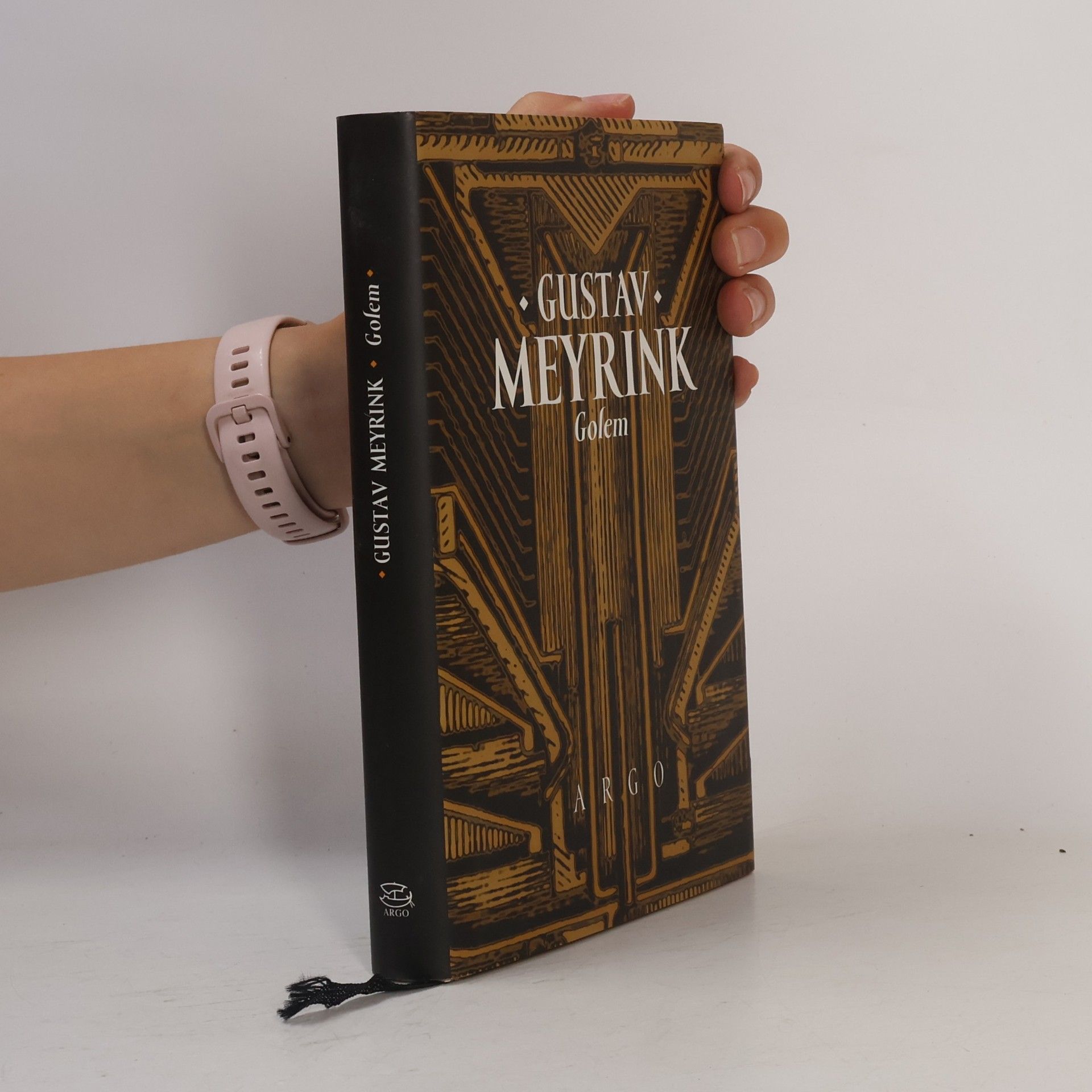 Gustav Meyrink Golem
