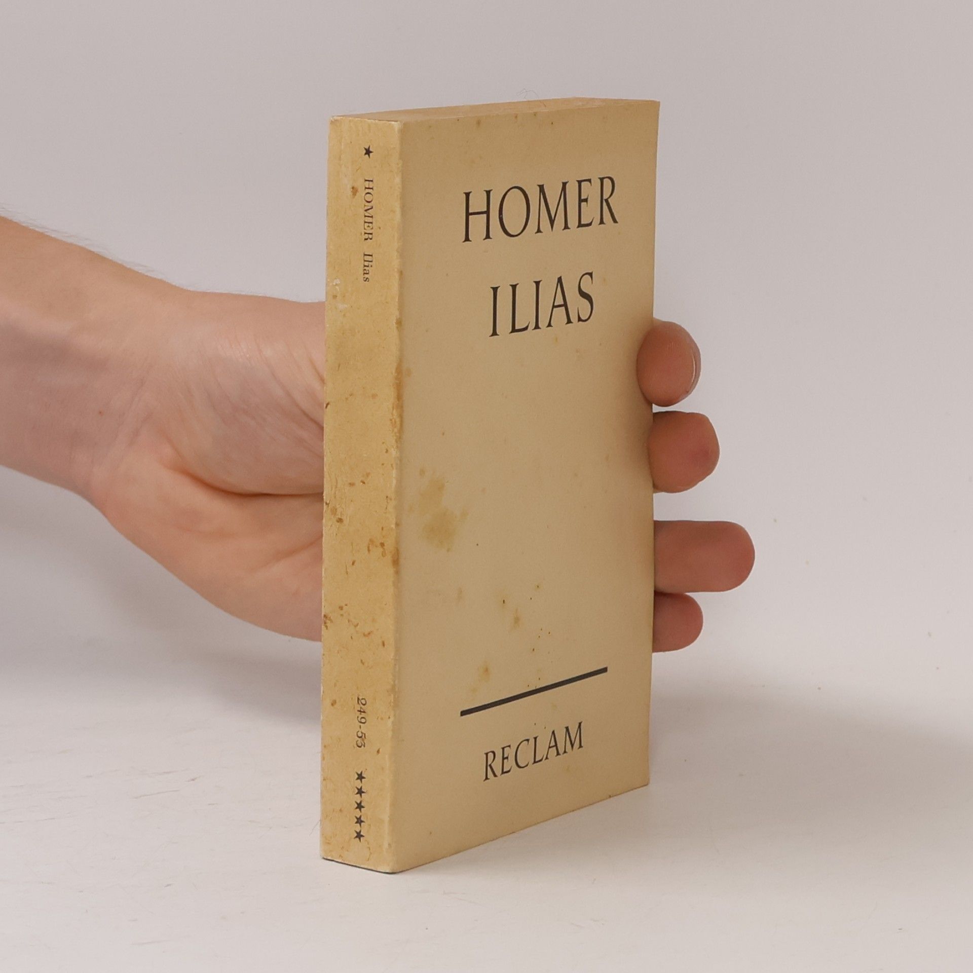 Homér Ilias