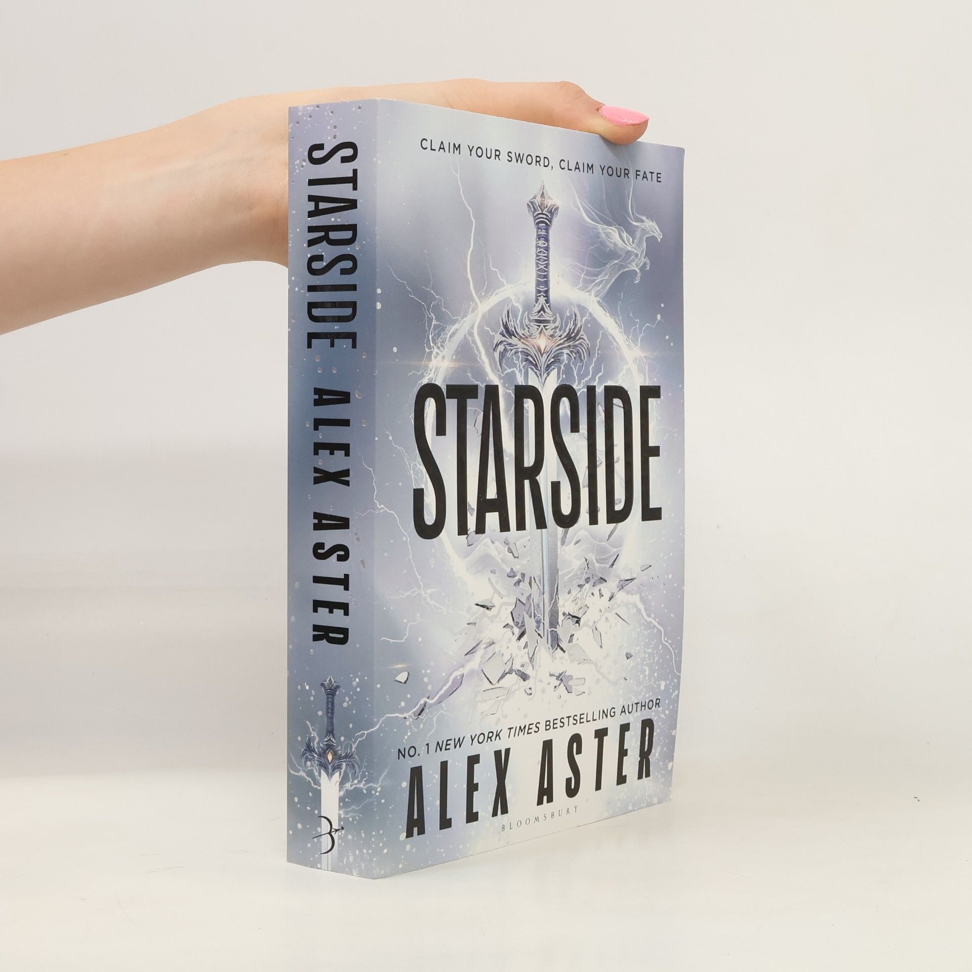 Alex Aster Starside