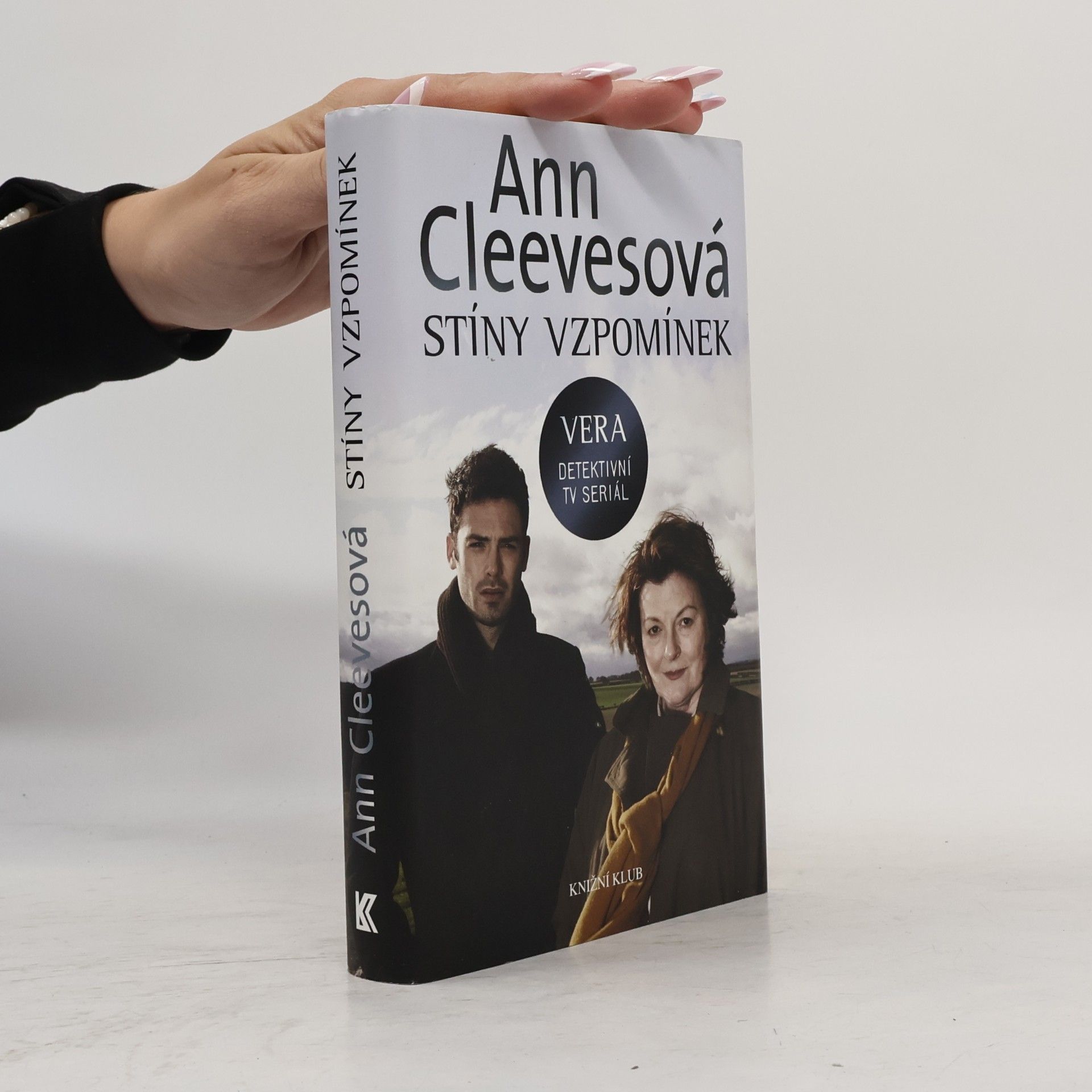 Ann Cleeves Stíny vzpomínek