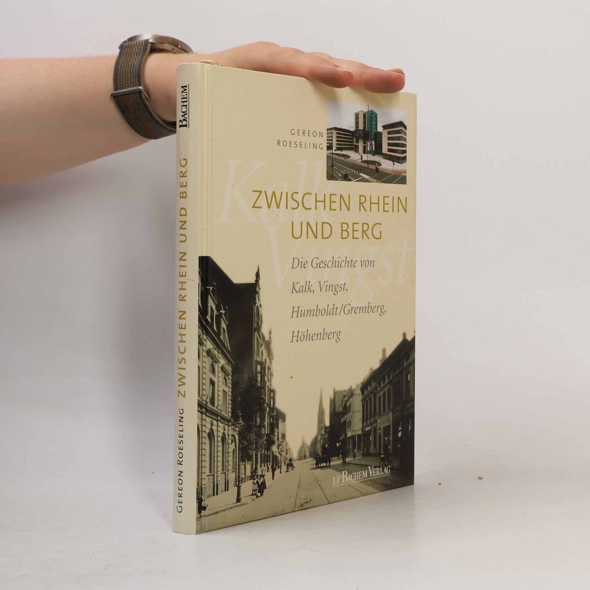 Gereon Roeseling Zwischen Rhein und Berg