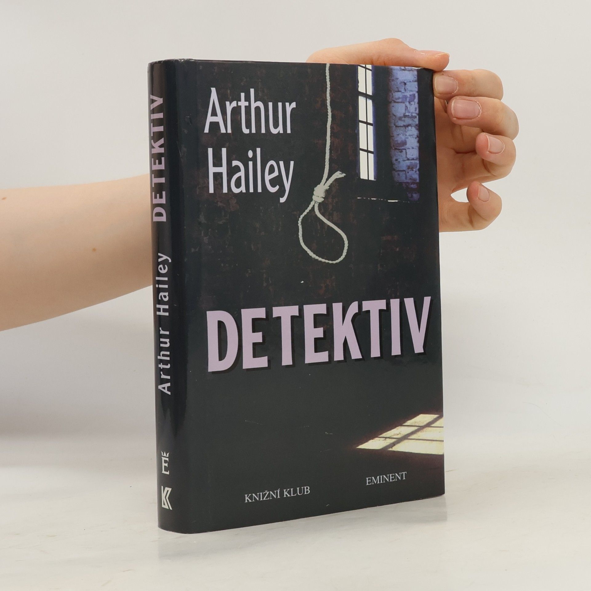 Arthur Hailey Detektiv