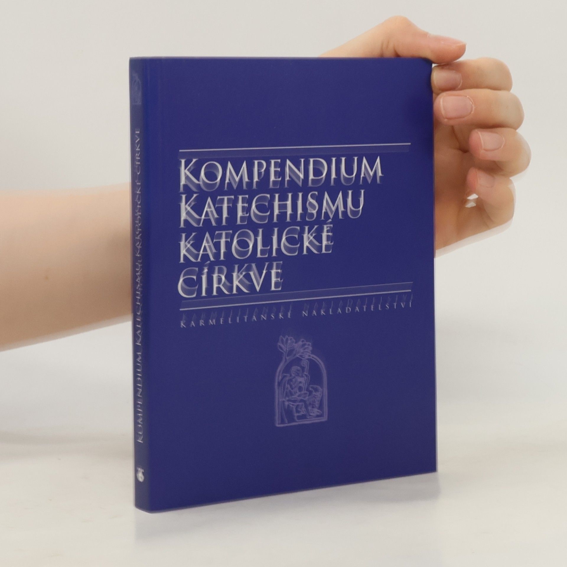 Josef Koláček Kompendium katechismu Katolické církve