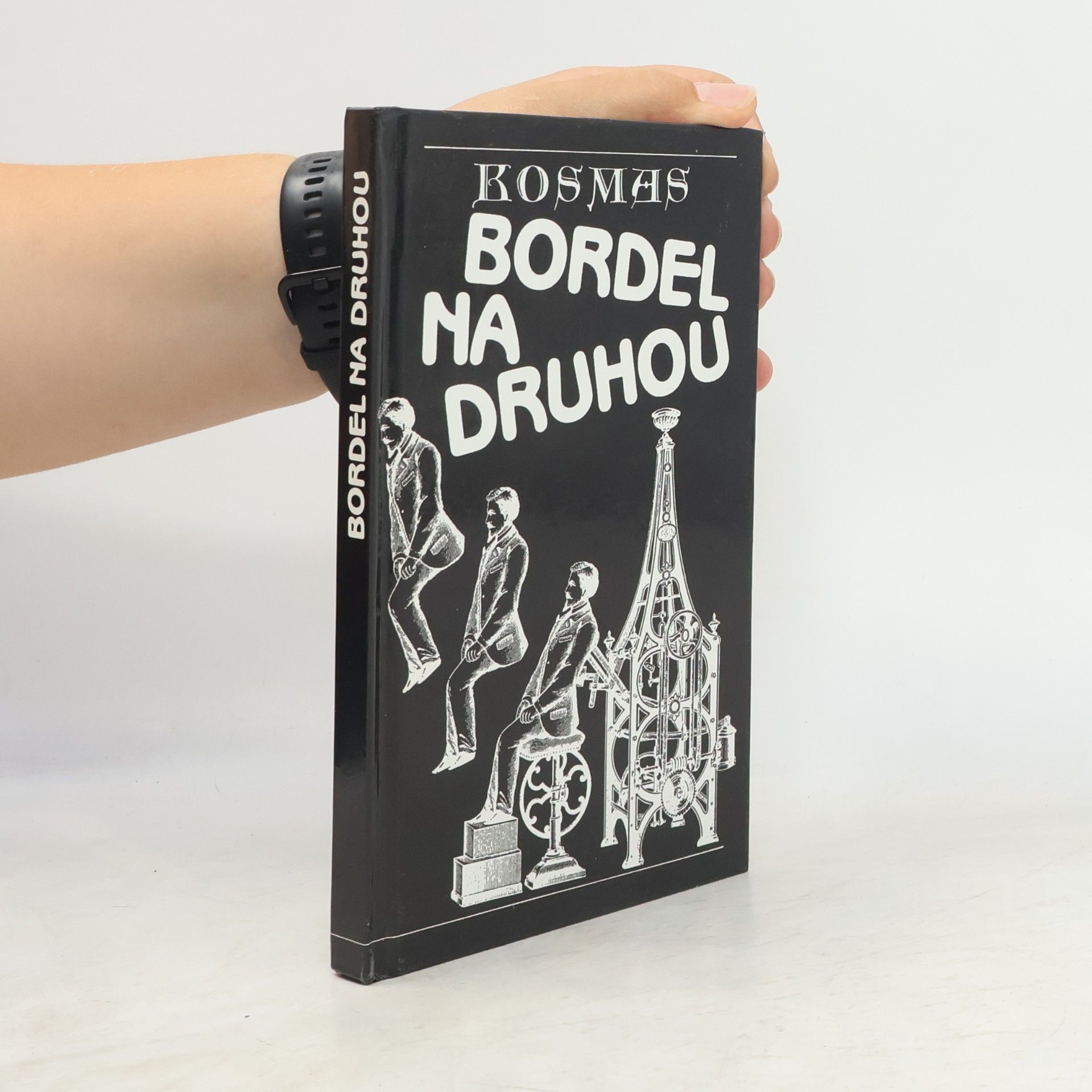 Kosmas Bordel na druhou