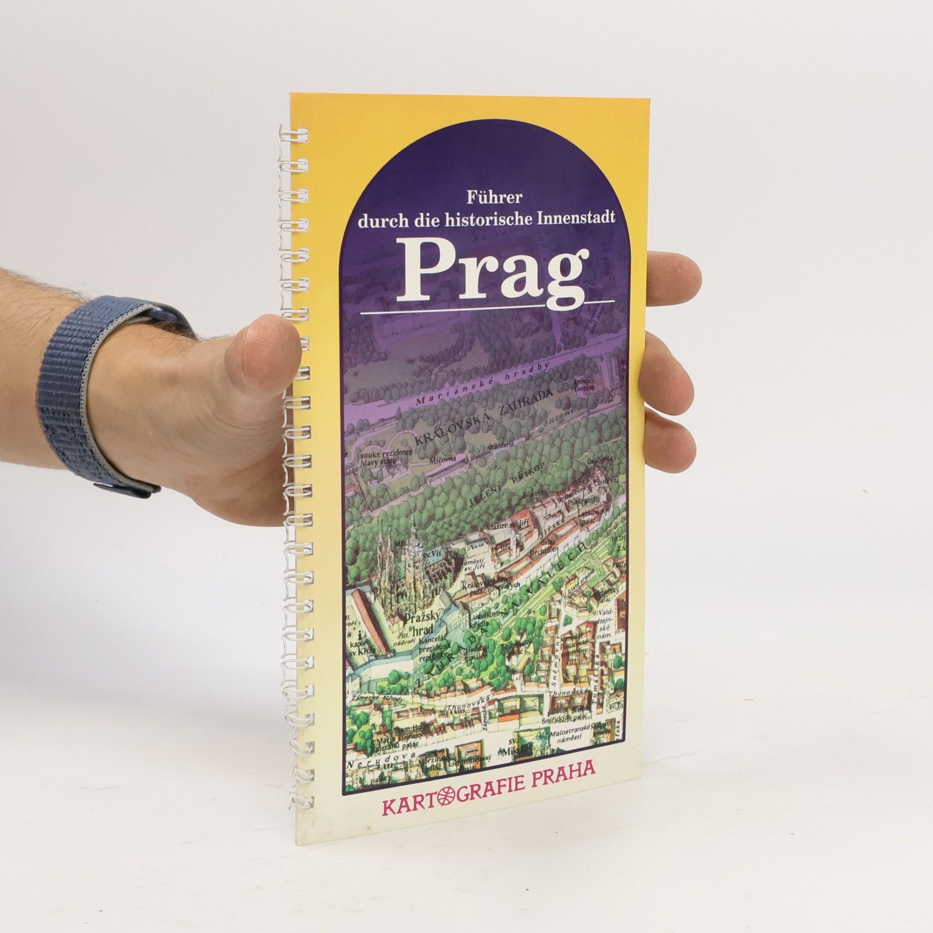 Kolektiv autorů Prag
