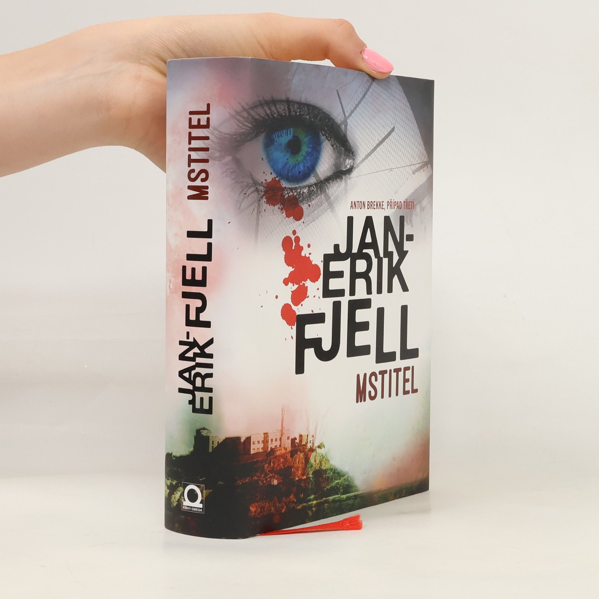 Jan-Erik Fjell Mstitel