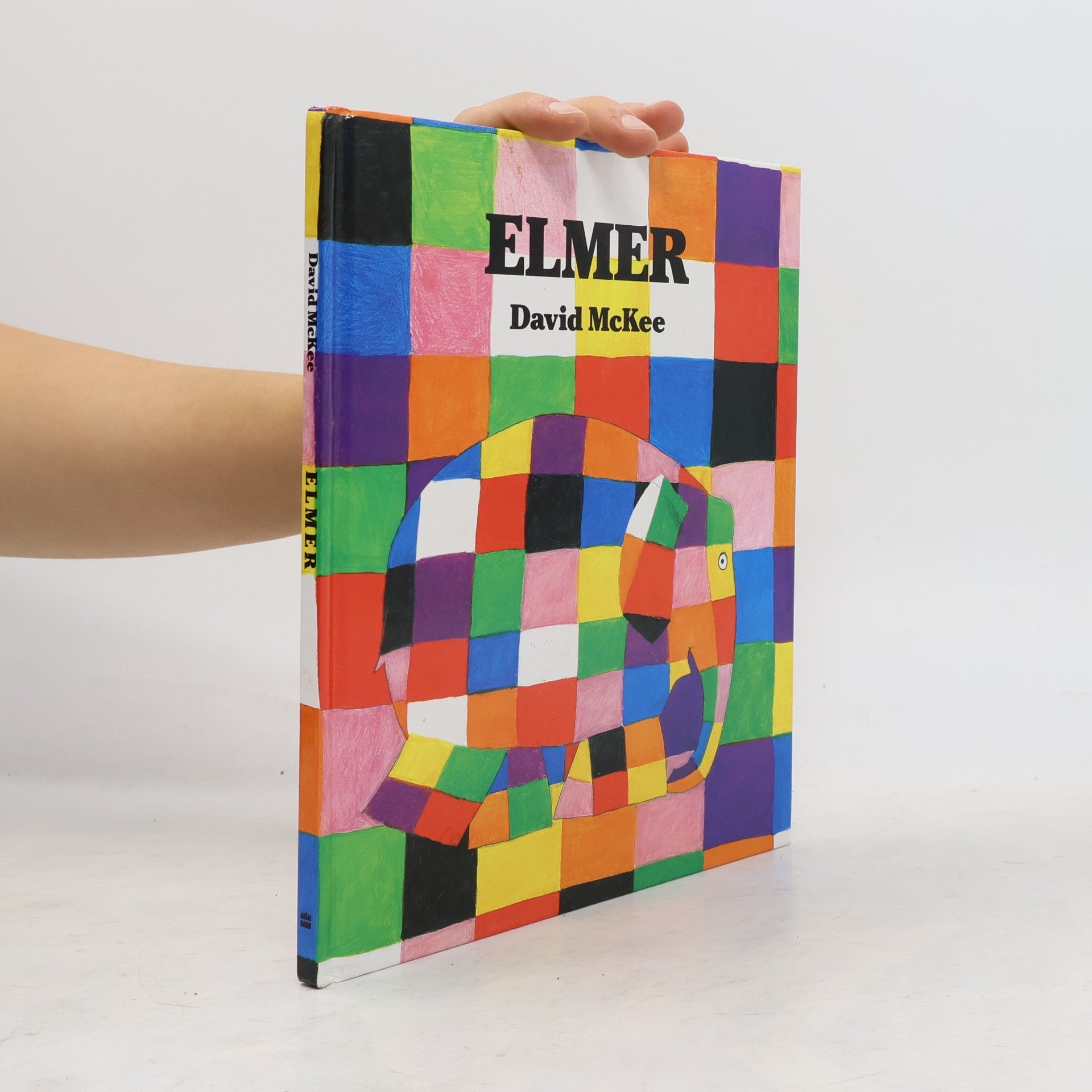 David McKee Elmer