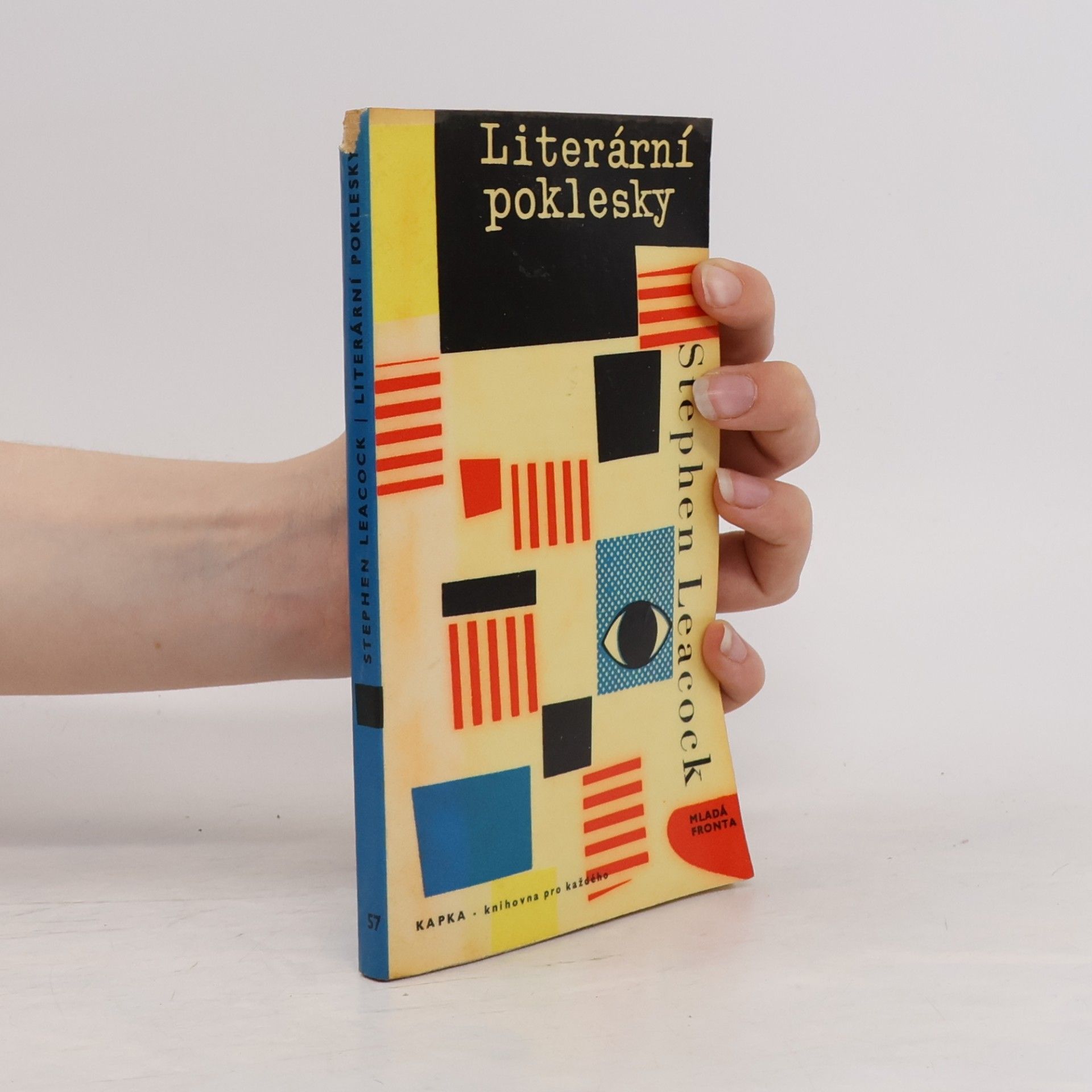 Stephen Leacock Literární poklesky