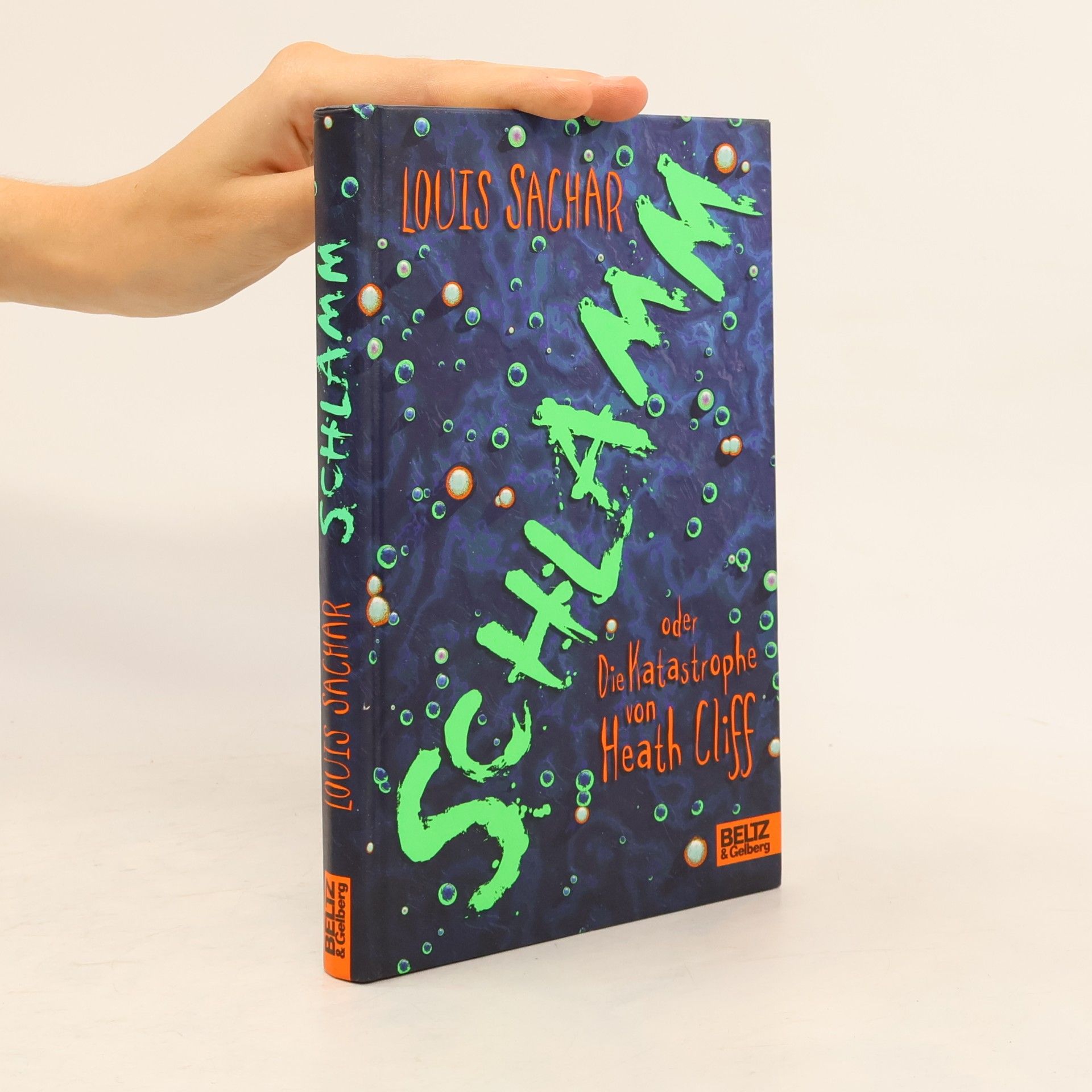 Louis Sachar Schlamm oder Die Katastrophe von Heath Cliff
