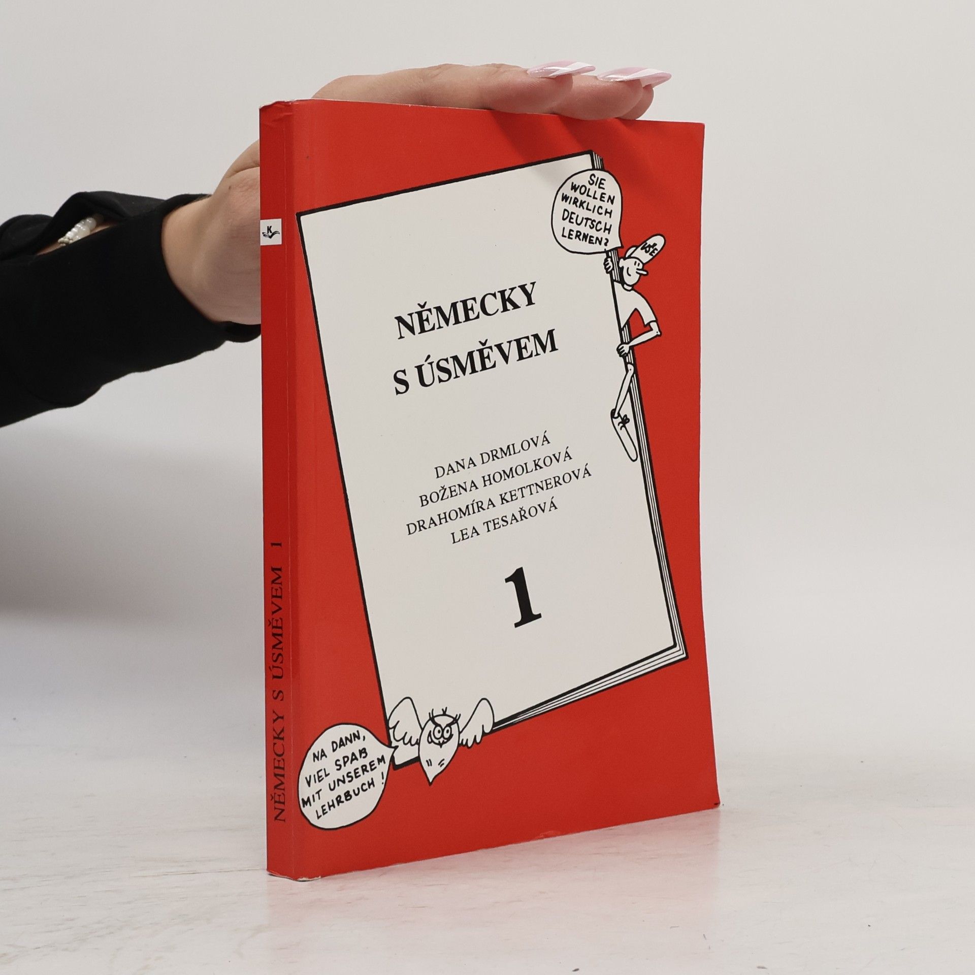 Německy s úsměvem 1