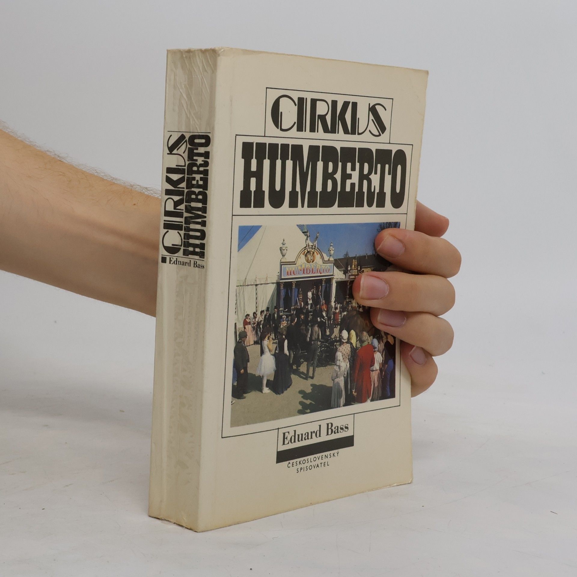 Eduard Bass Cirkus Humberto