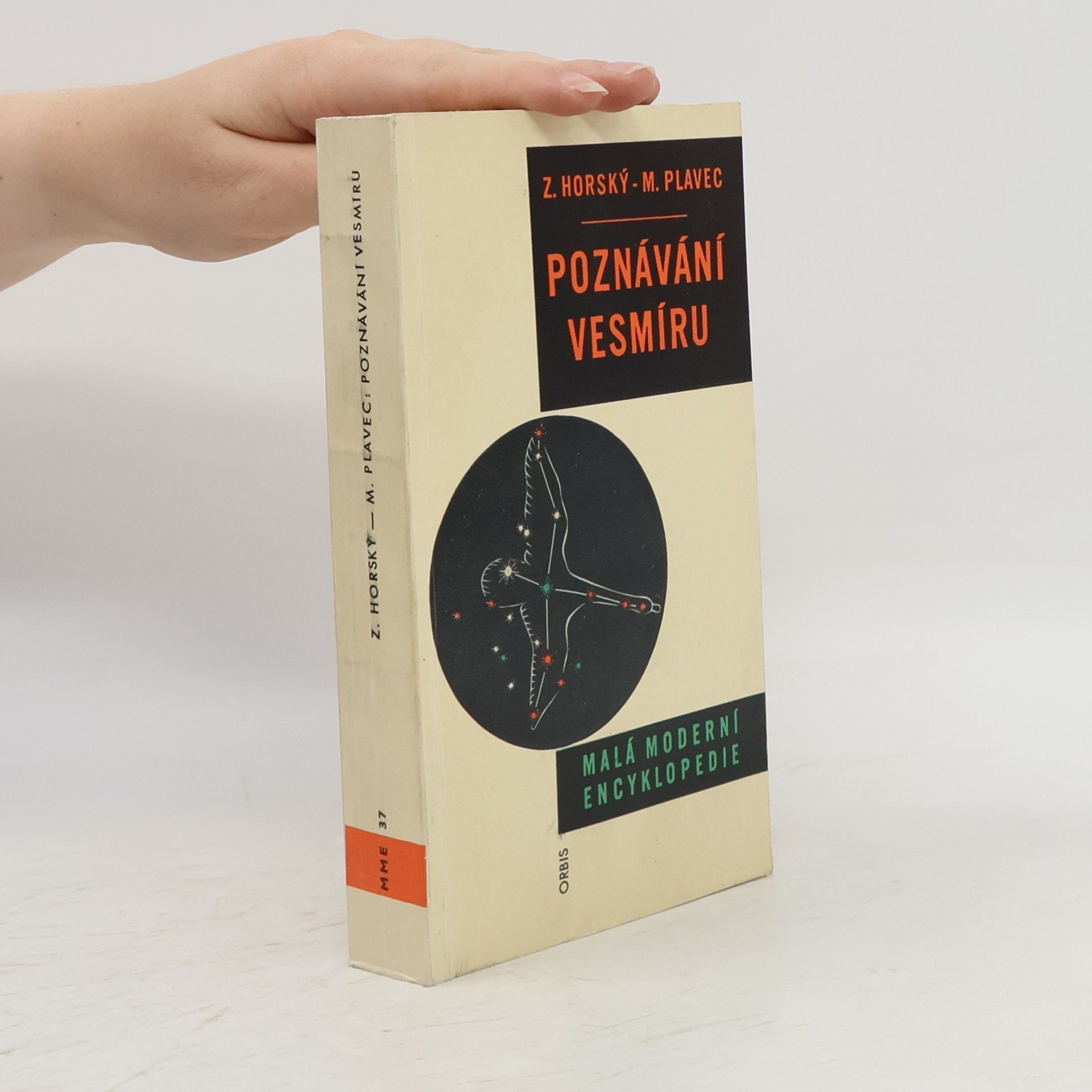 Miroslav Plavec Poznávání vesmíru