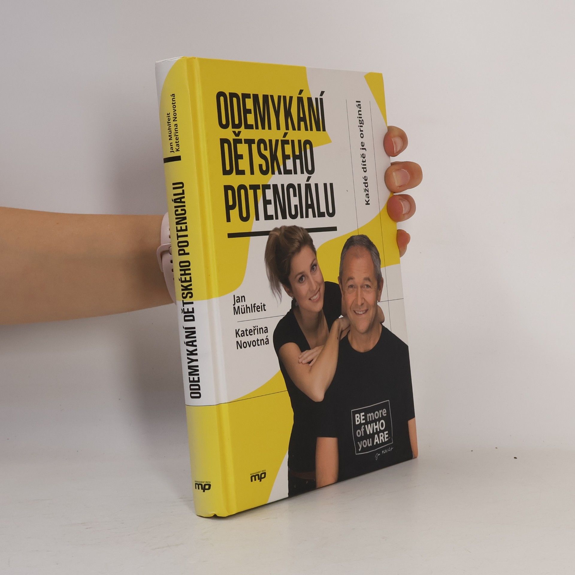 Jan Mühlfeit Odemykání dětského potenciálu