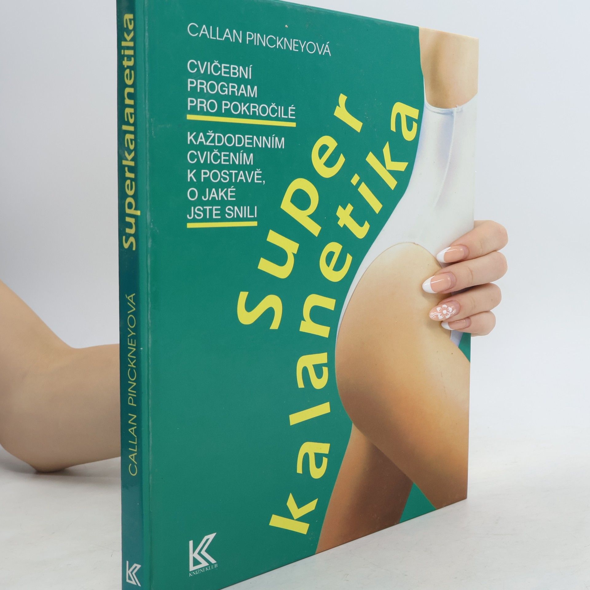 Jitka Mrázková Superkalanetika