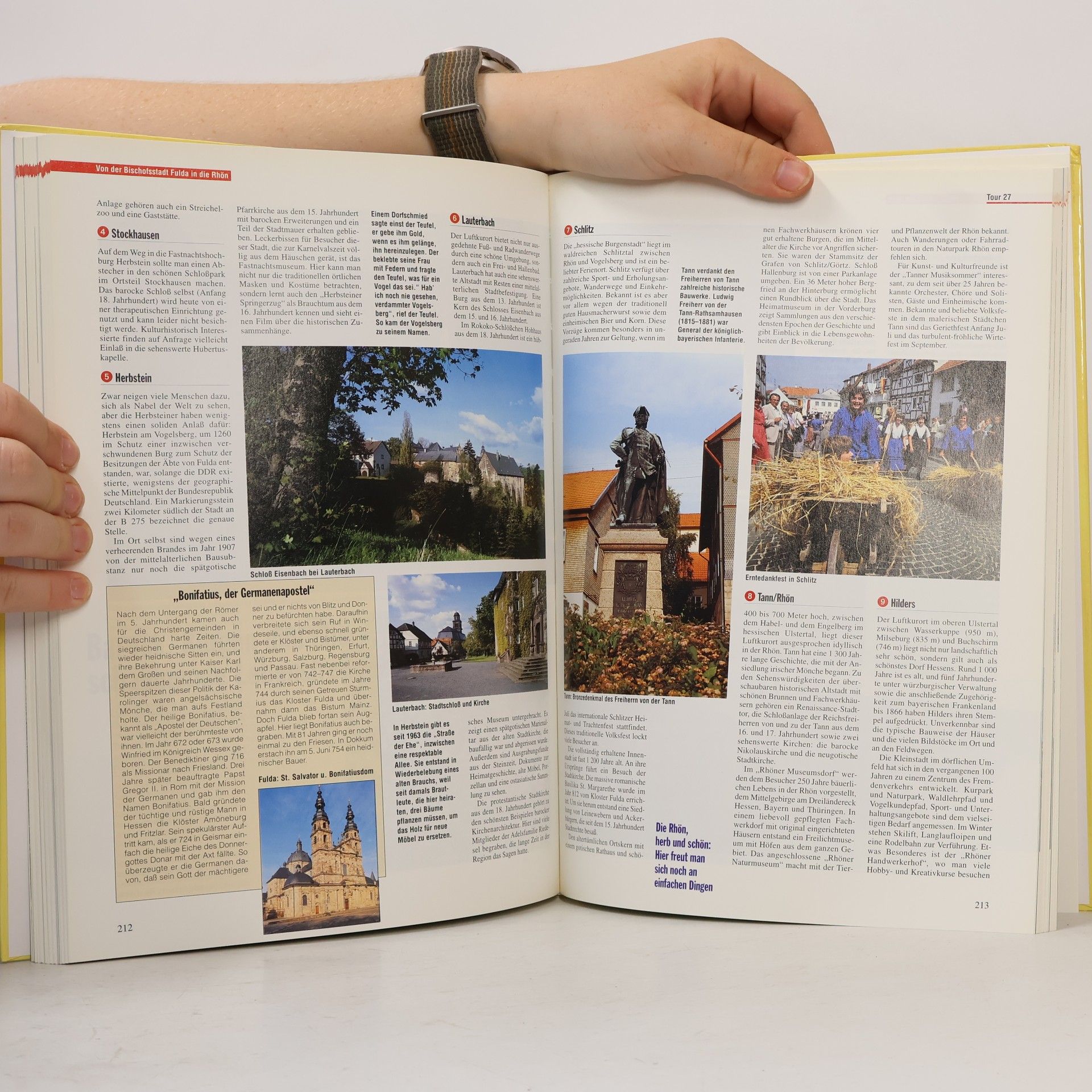 Autorenkollektiv Freizeitparadies Deutschland