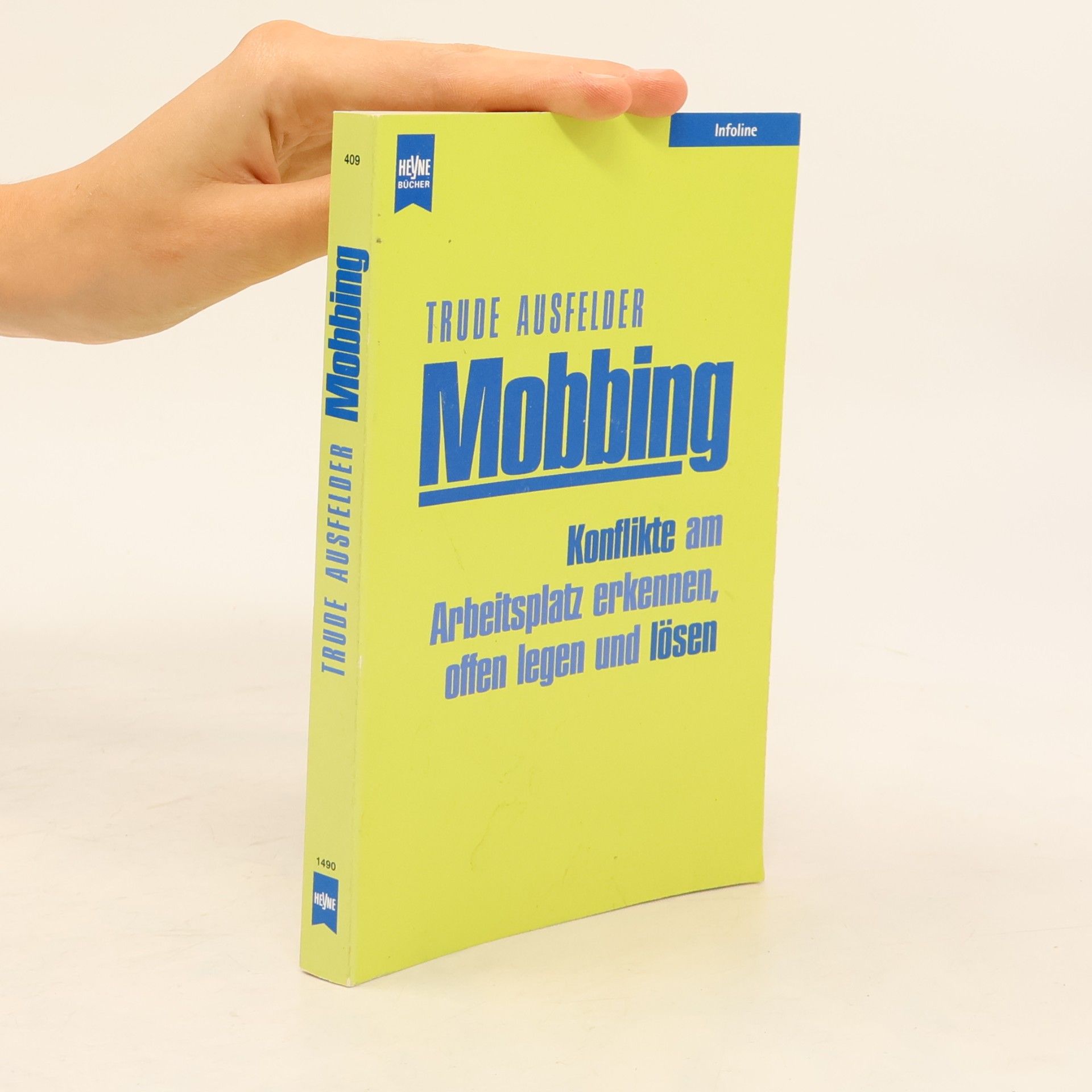 Trude Ausfelder Mobbing