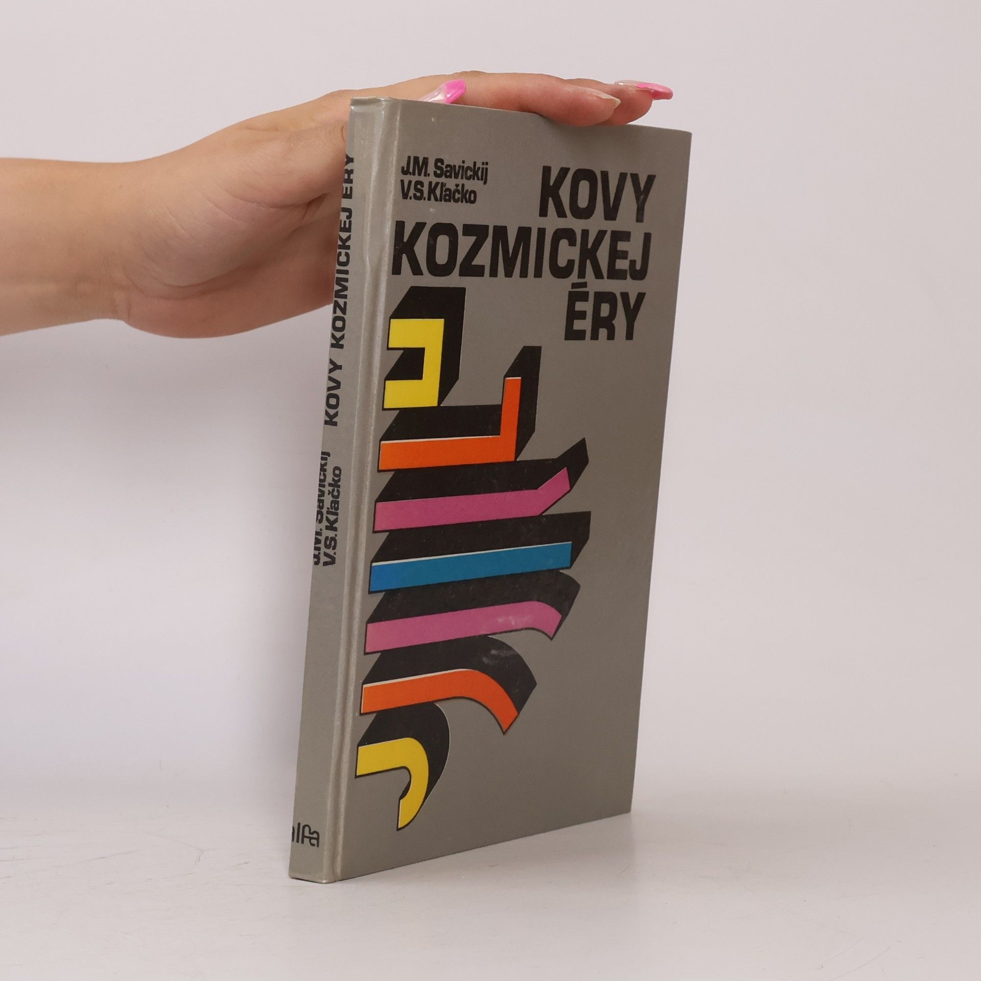 V. S. Kljačko Kovy kozmickej éry