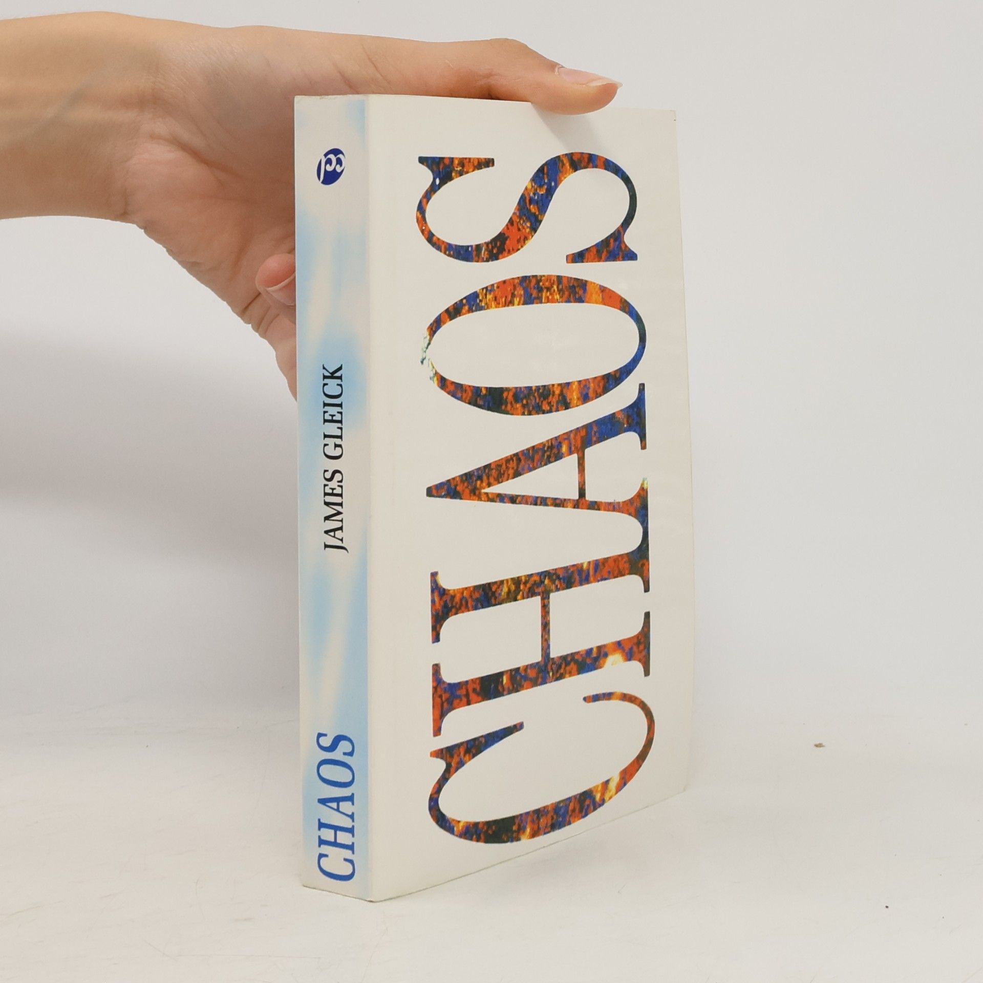 James Gleick Chaos. Vznik nové vědy