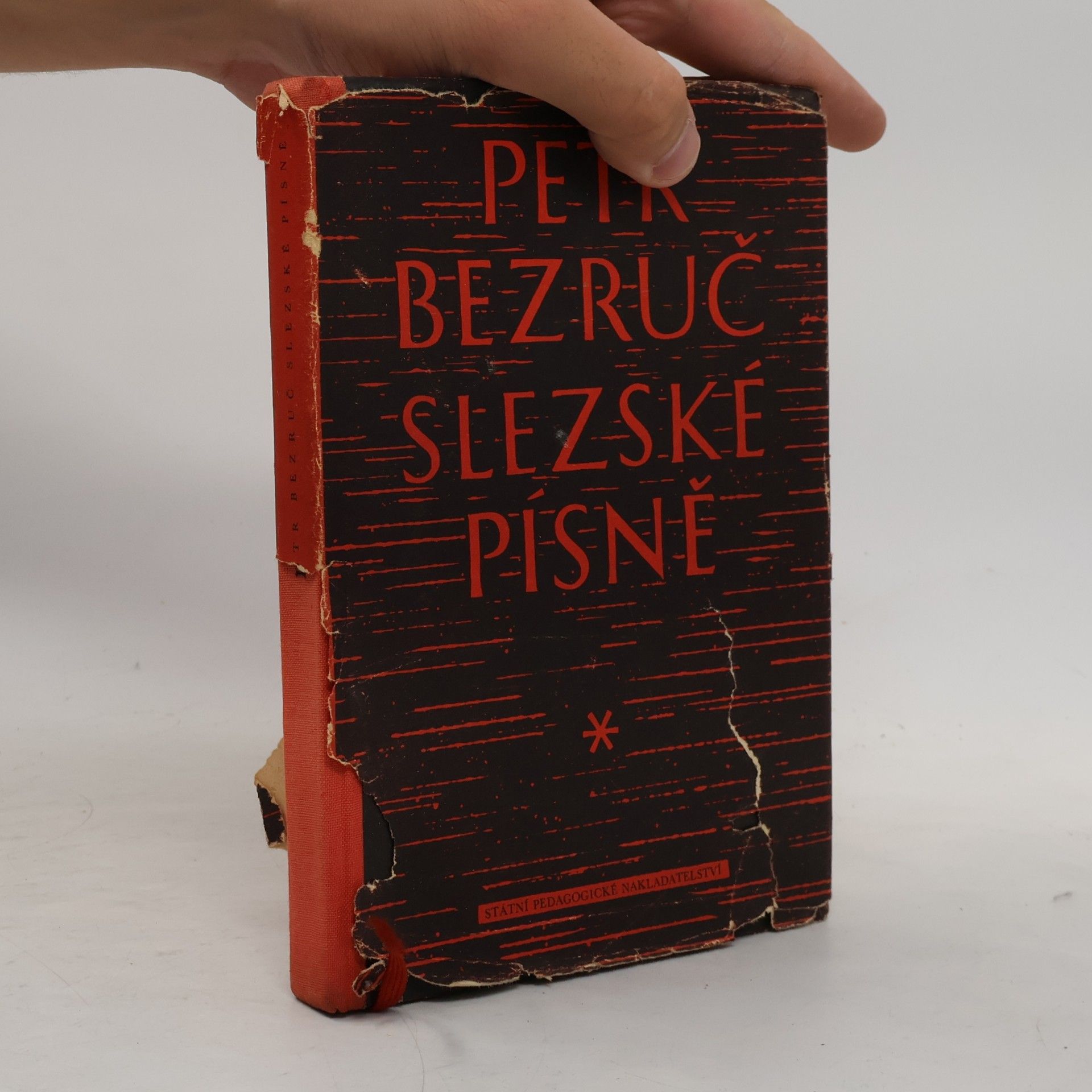 Petr Bezruč Slezské písně