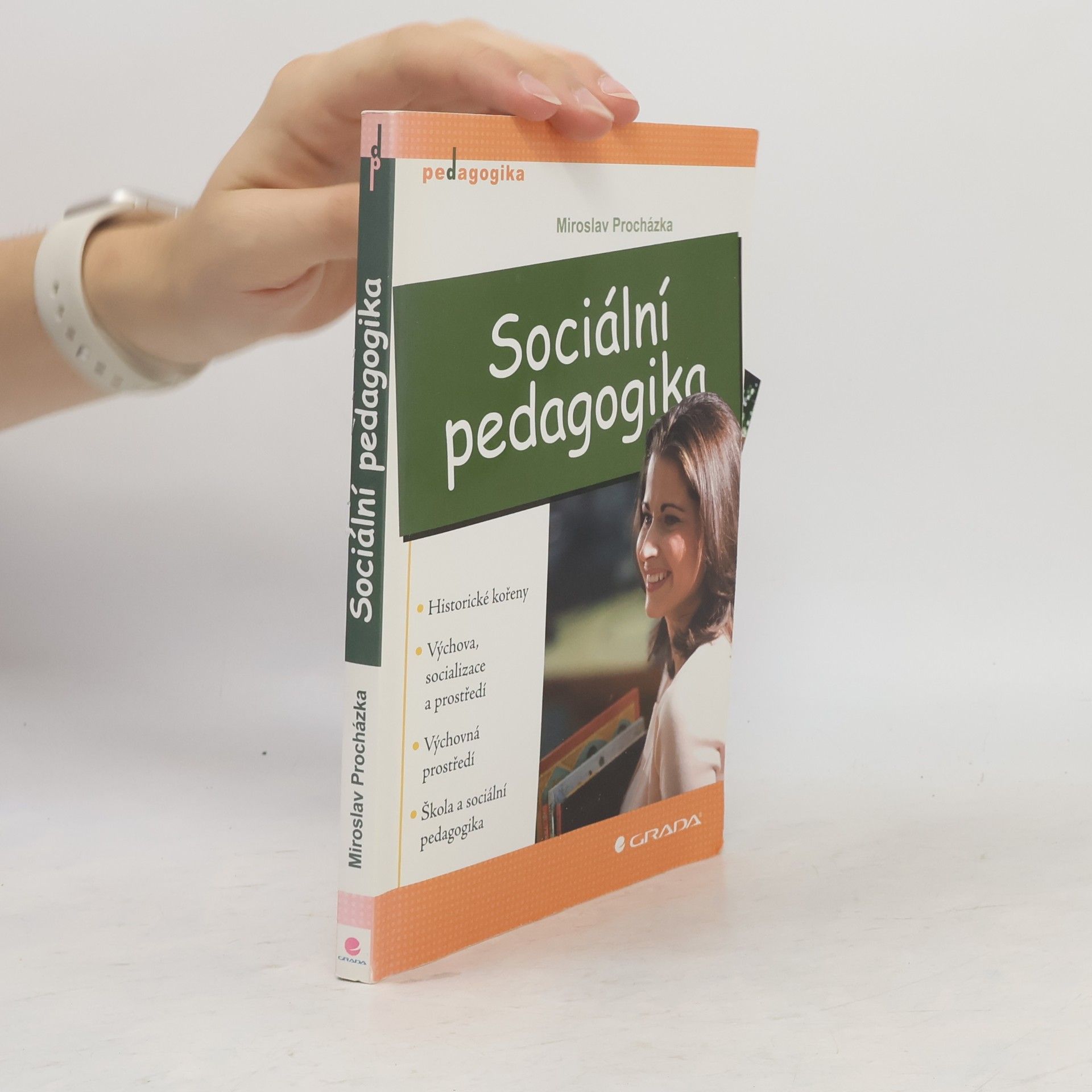 Miroslav Procházka Sociální pedagogika