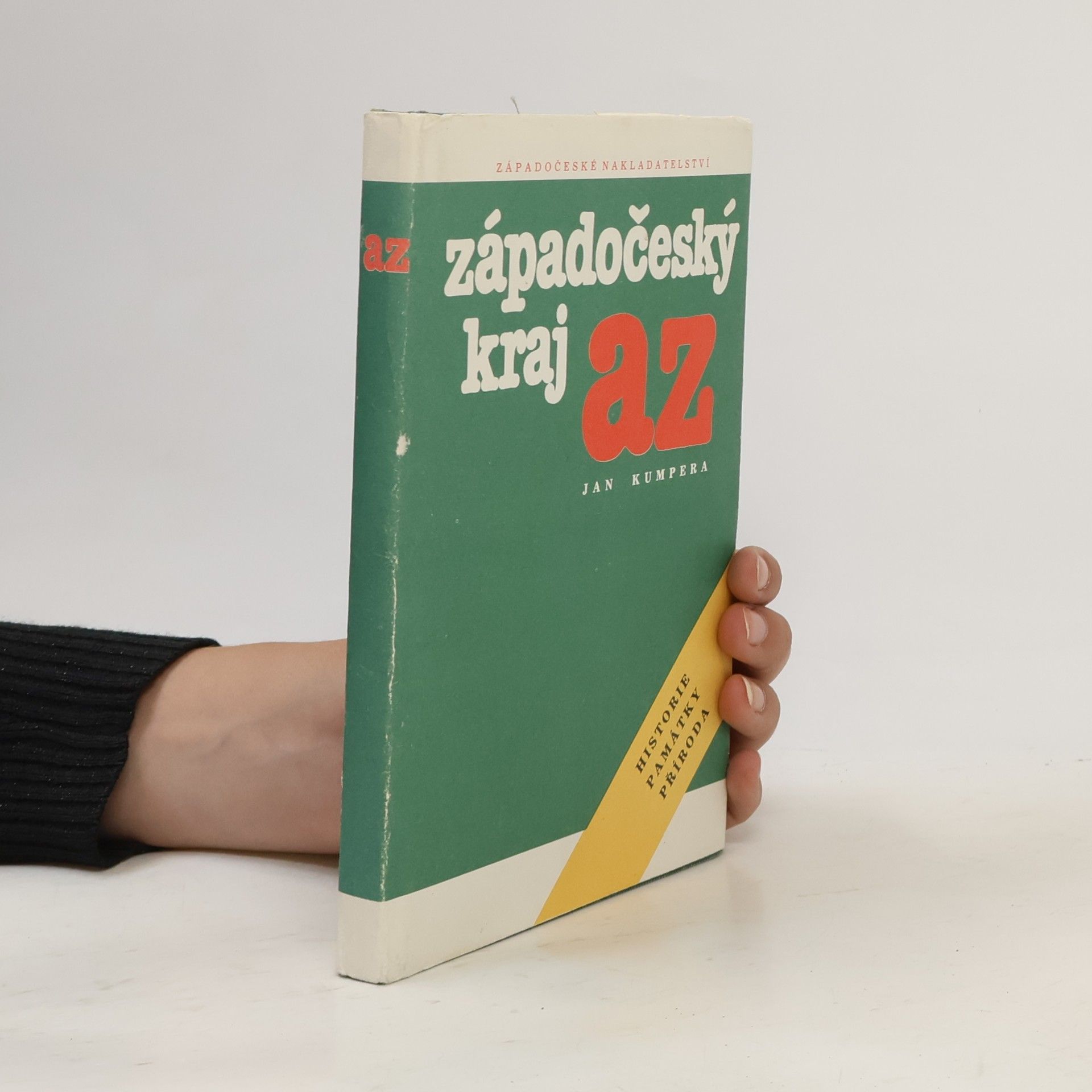 Jan Kumpera Západočeský kraj A - Z