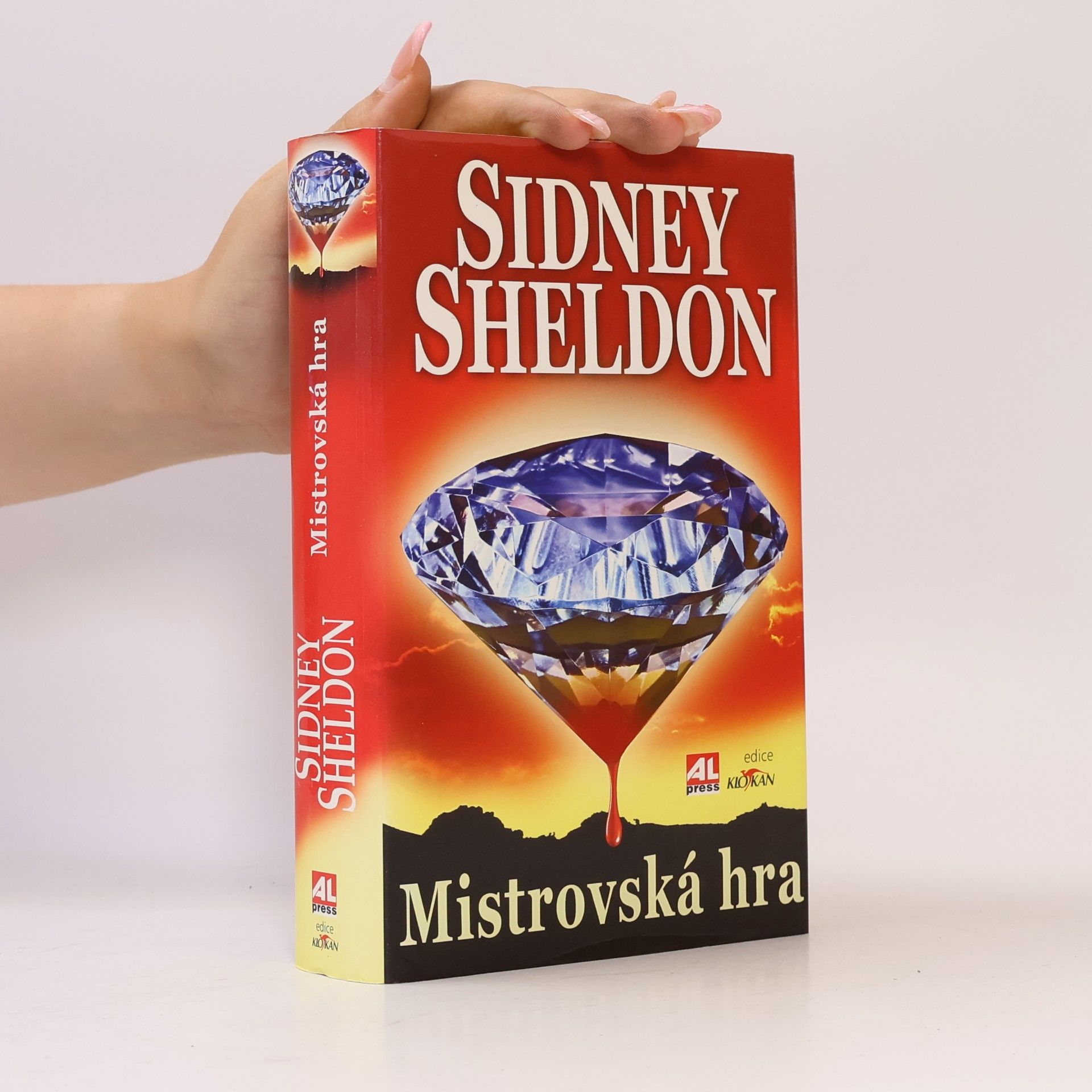 Sidney Sheldon Mistrovská hra