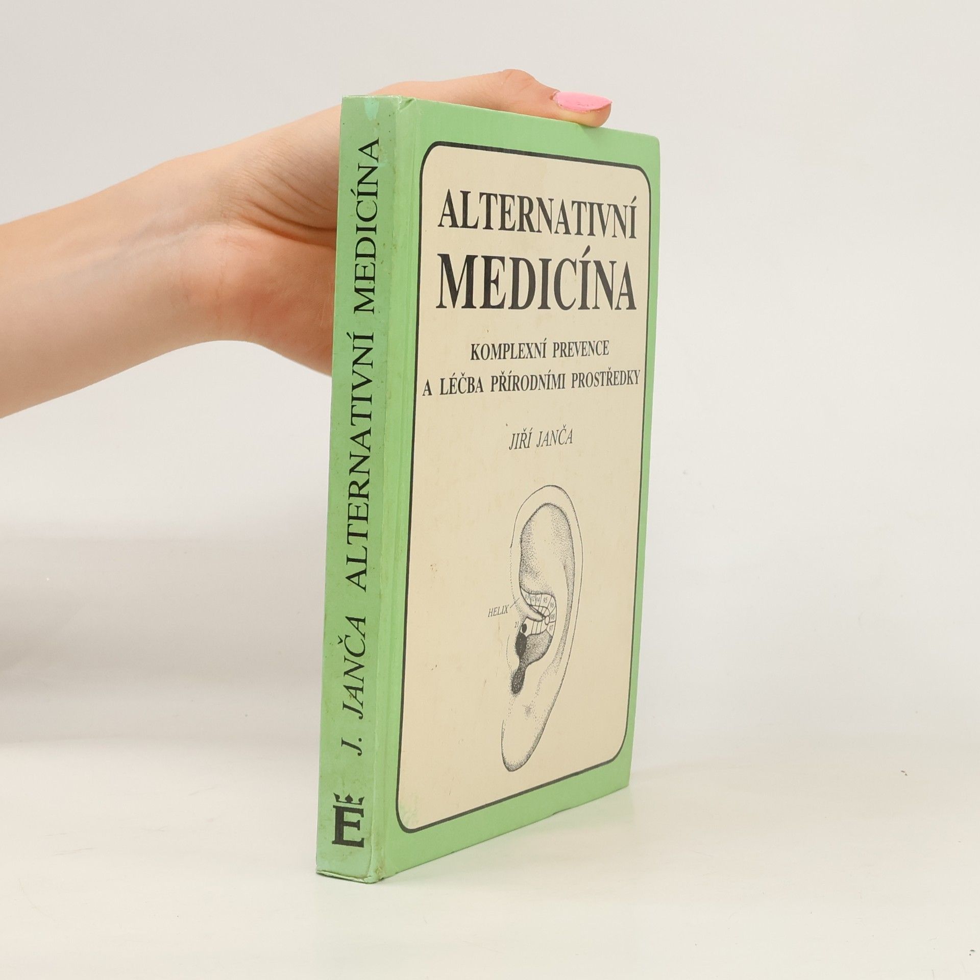 Jiří Janča Alternativní medicína