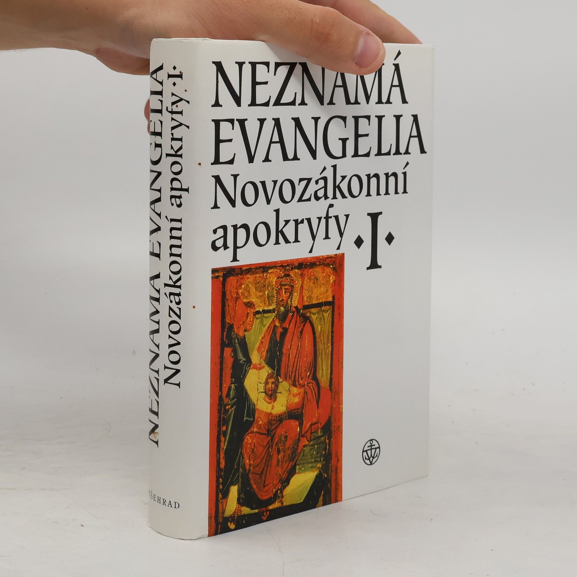 Jan Amos Dus Novozákonní apokryfy I. díl, Neznámá evangelia
