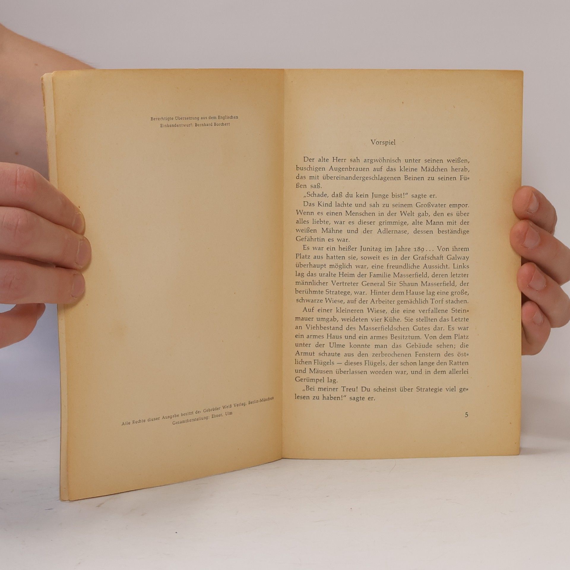 Edgar Wallace Käthe und ihre Zehn