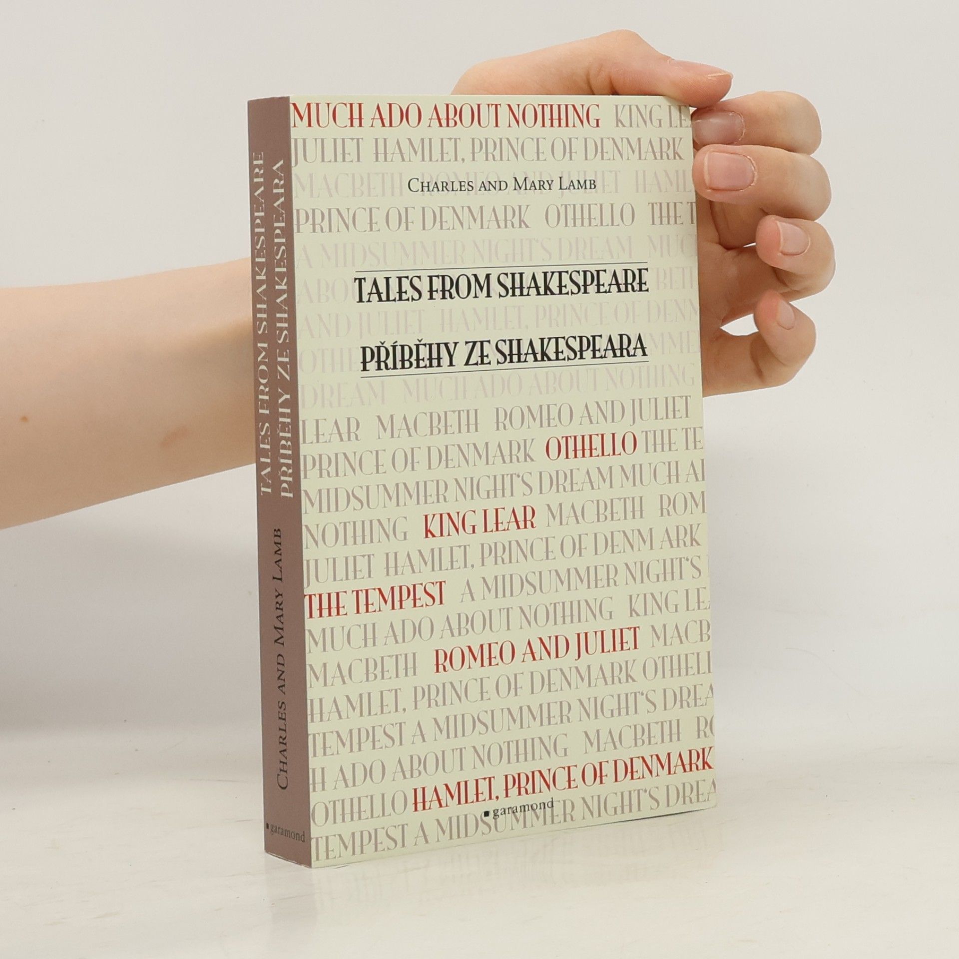 Tales from Shakespeare = Příběhy Williama Shakespeara