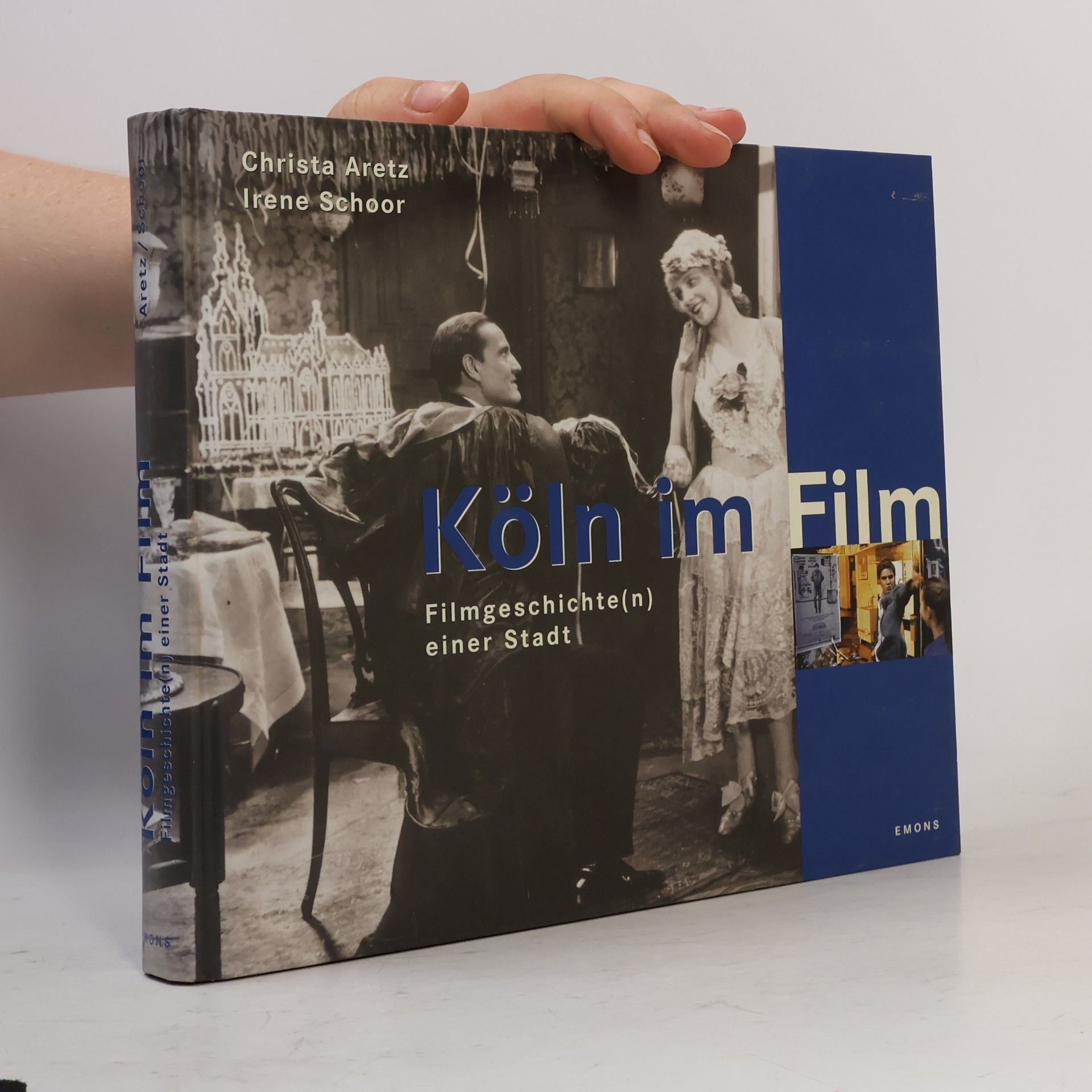 Christa Aretz Köln im Film