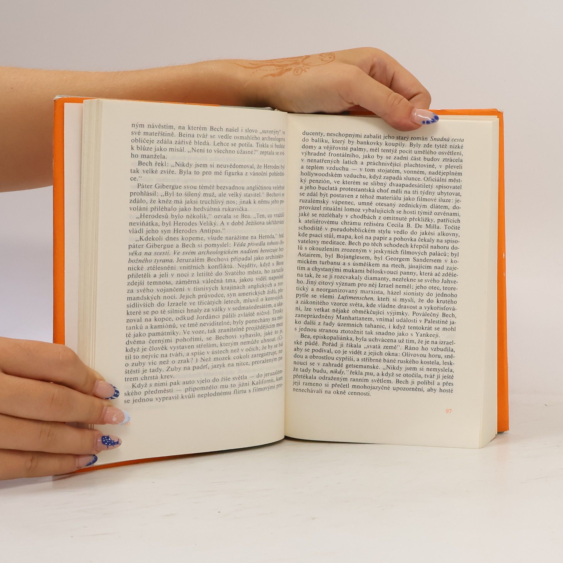 John Updike Milenci a manželé