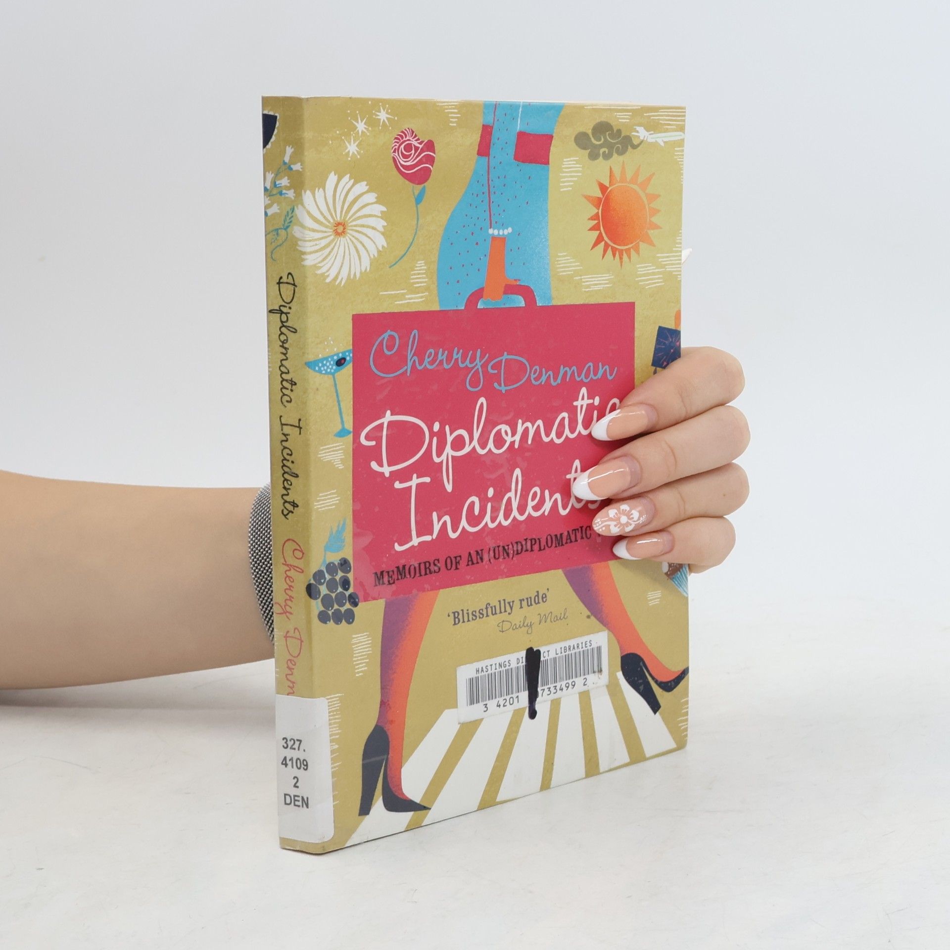 Cherry Denman Diplomatic Incidents