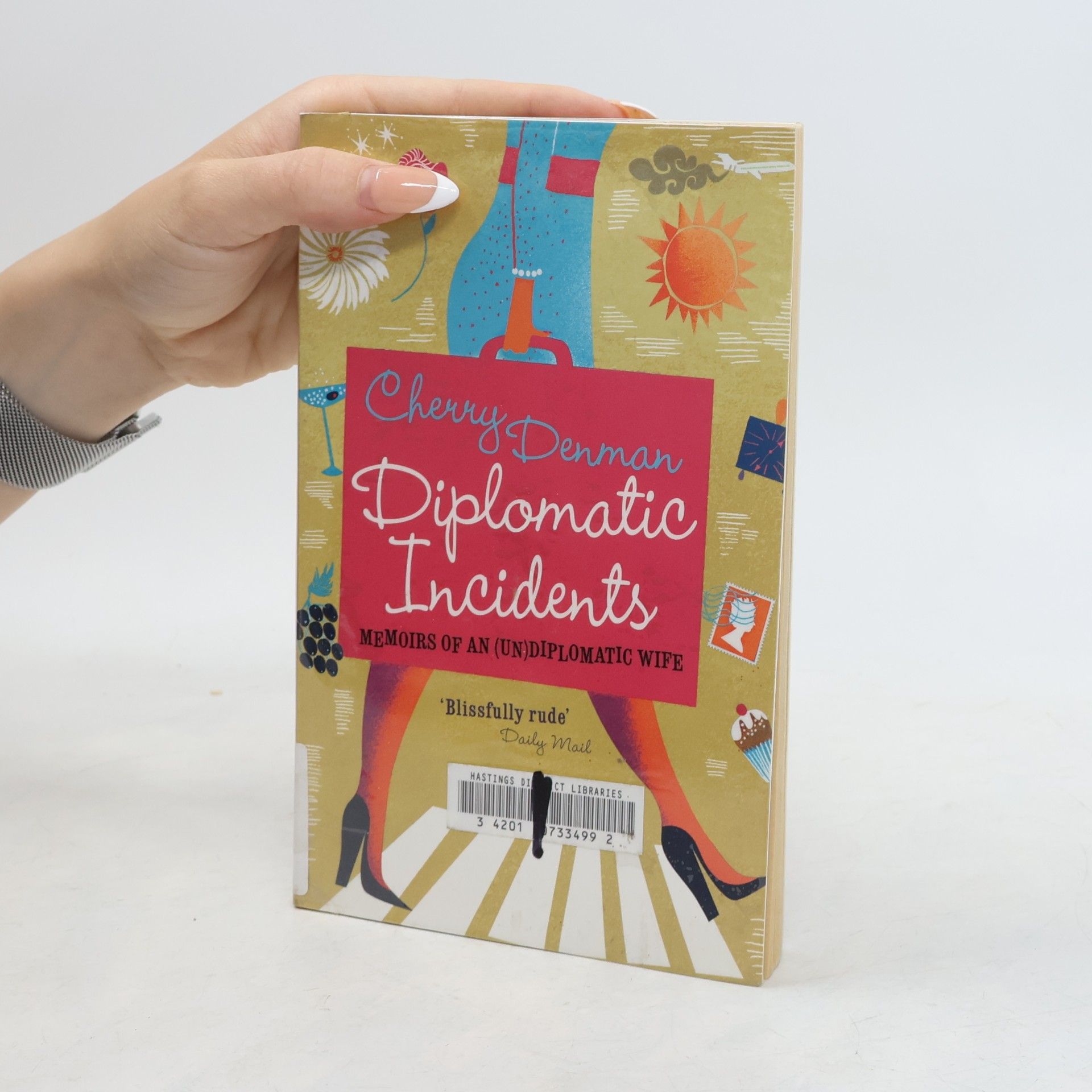 Cherry Denman Diplomatic Incidents