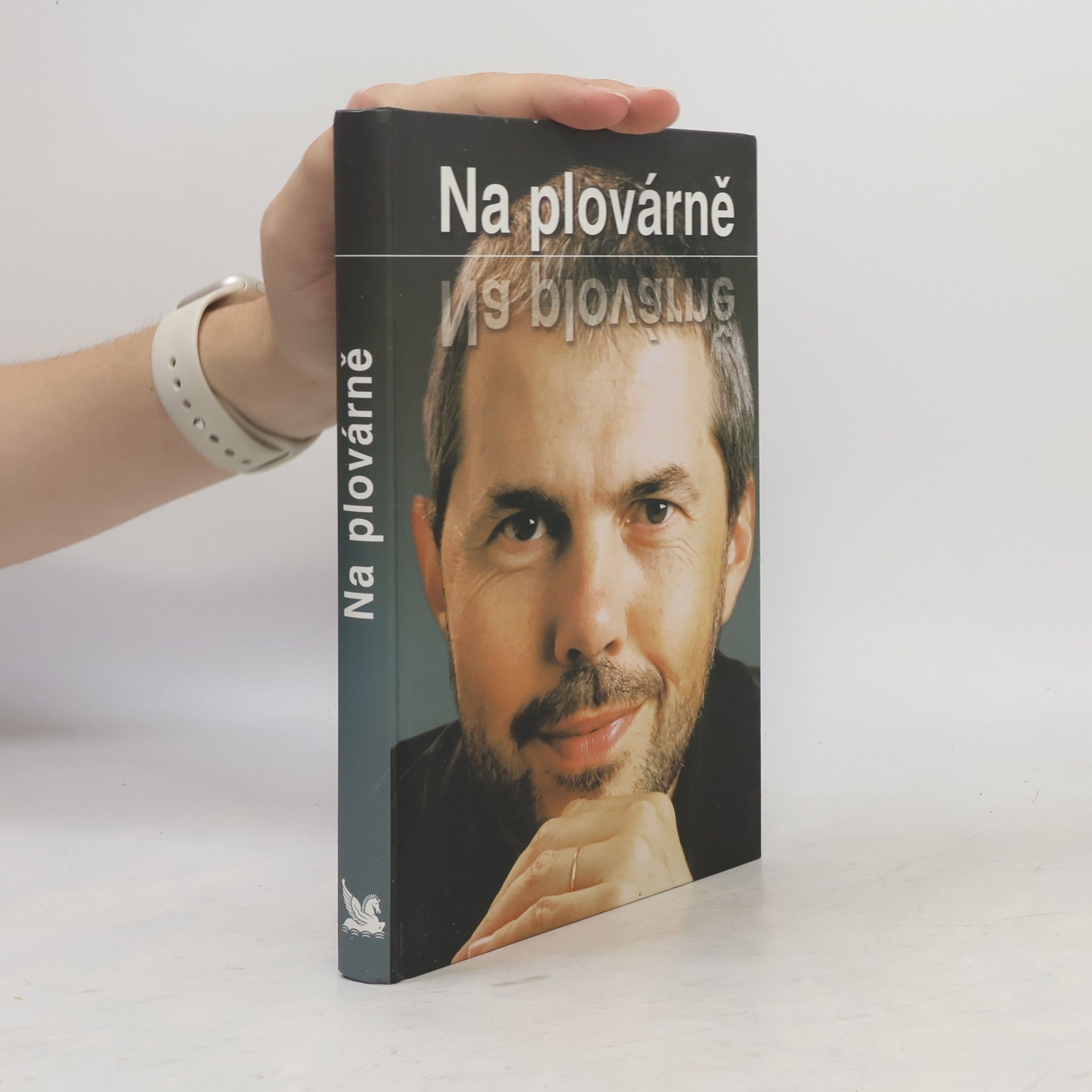 Marek Eben Na plovárně