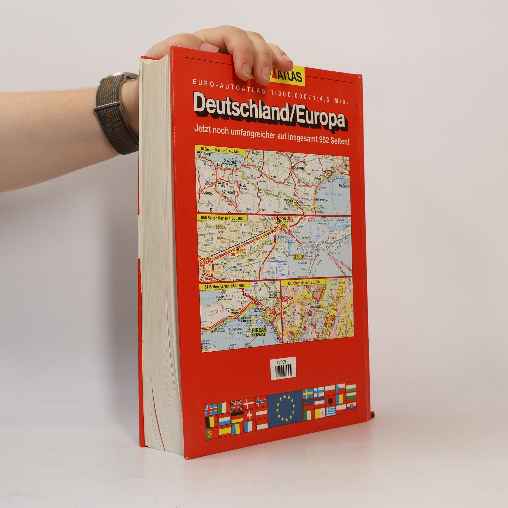 kolektiv Deutschland Europa 1994/95