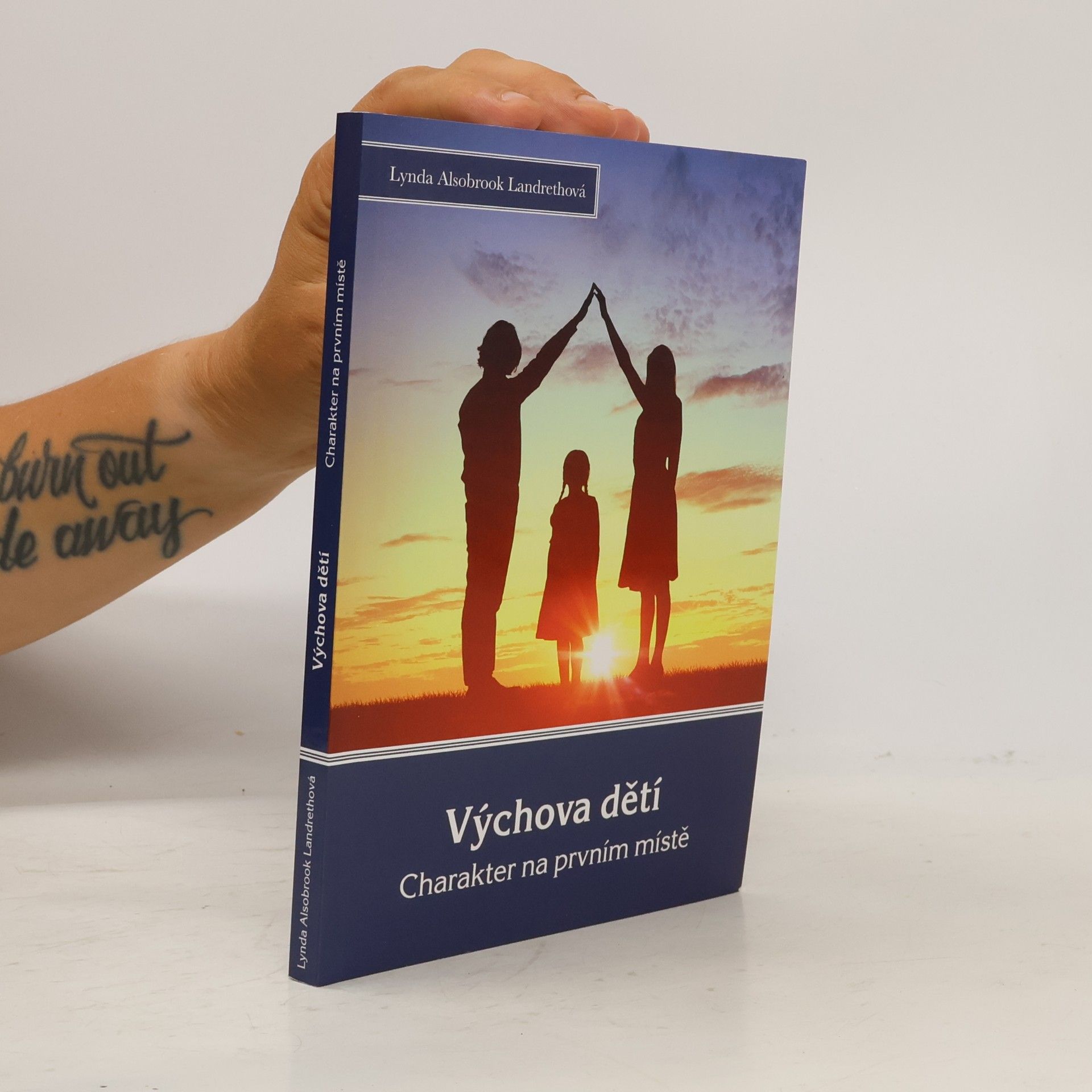 Alsobrook Lynda Landreth Výchova dětí: charakter na prvním místě