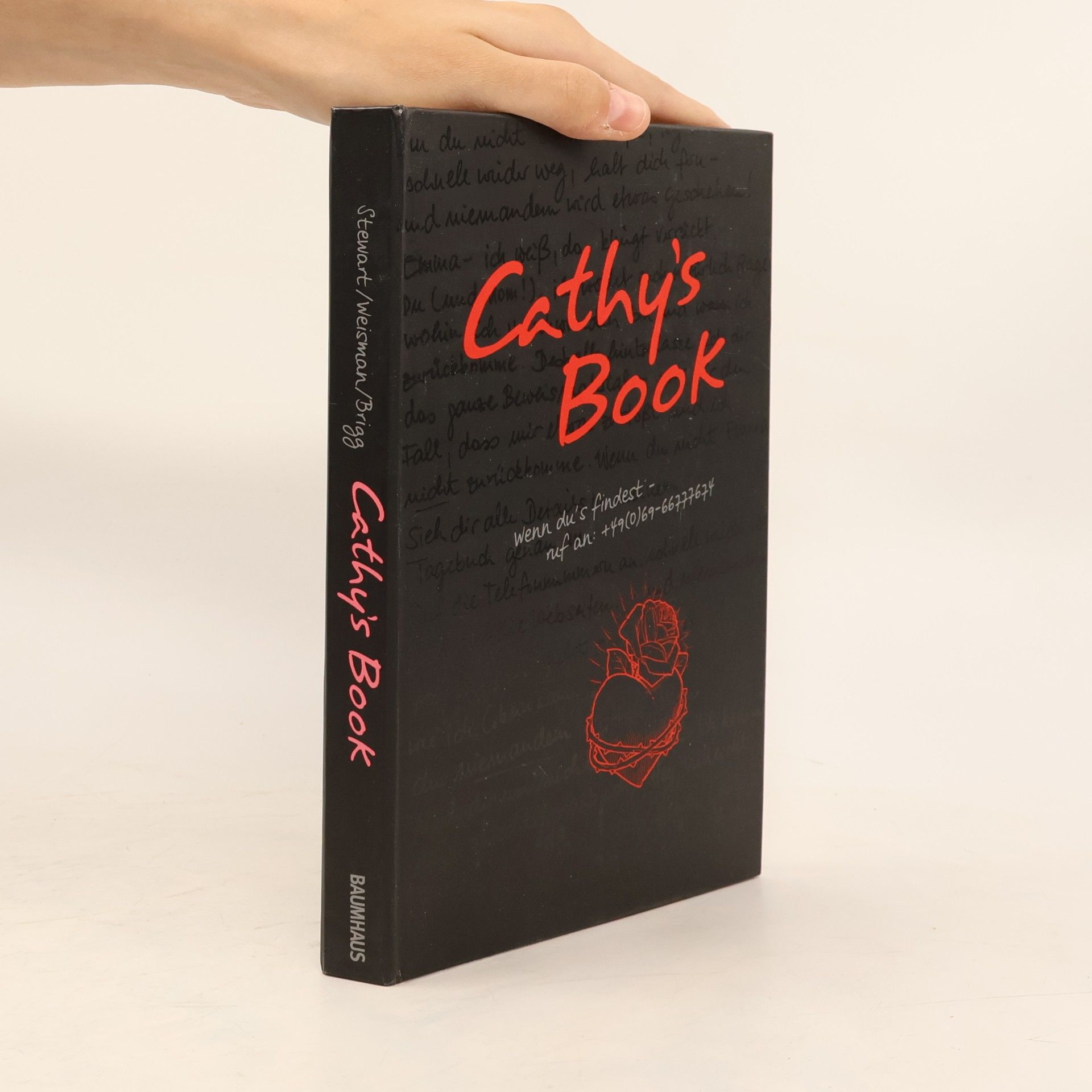 Sean Stewart Cathy's book