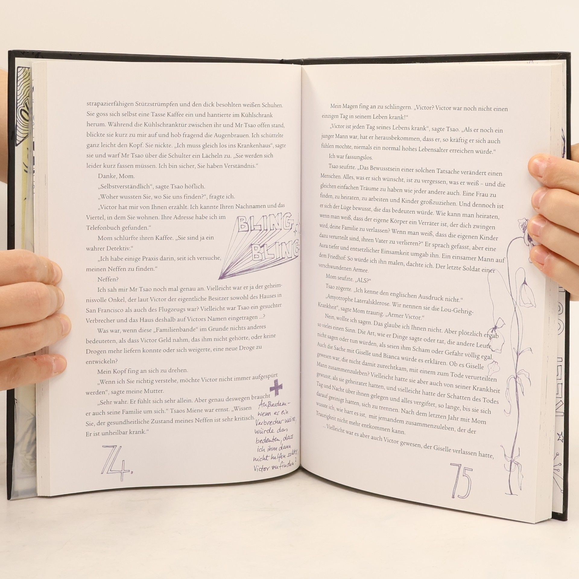 Sean Stewart Cathy's book
