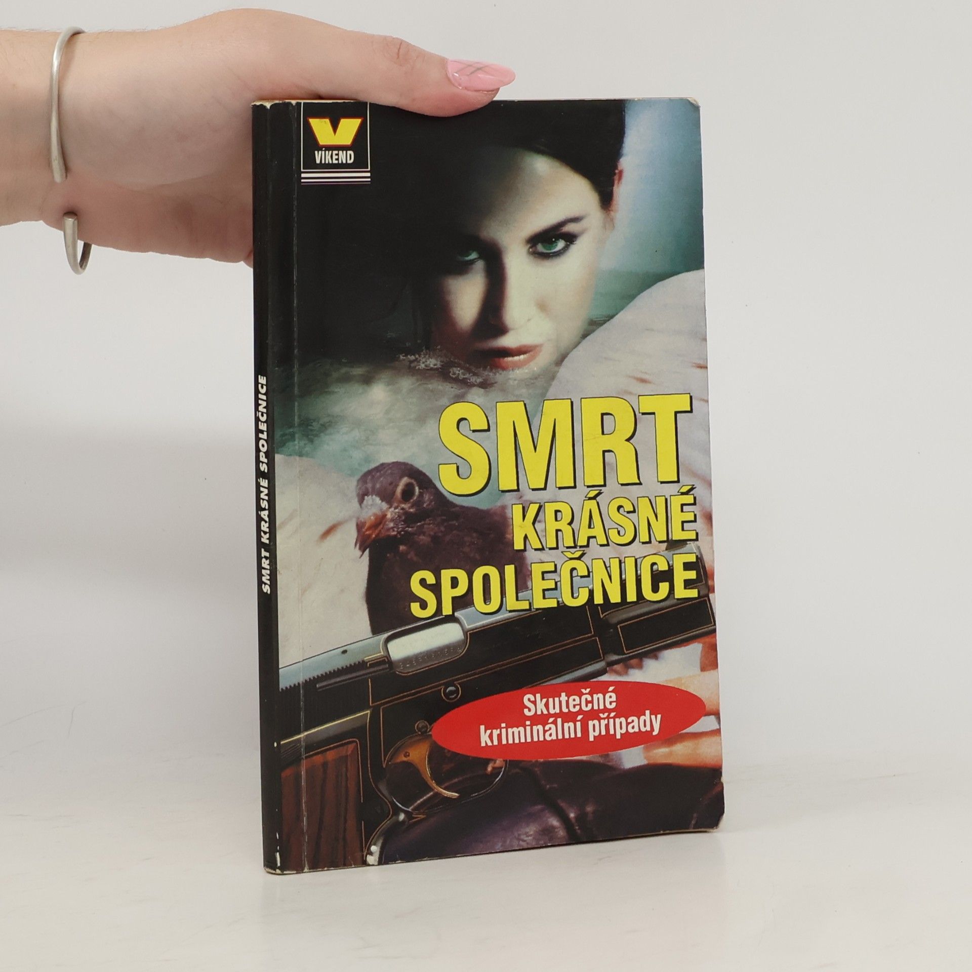 Auteurscollectief Smrt krásné společnice