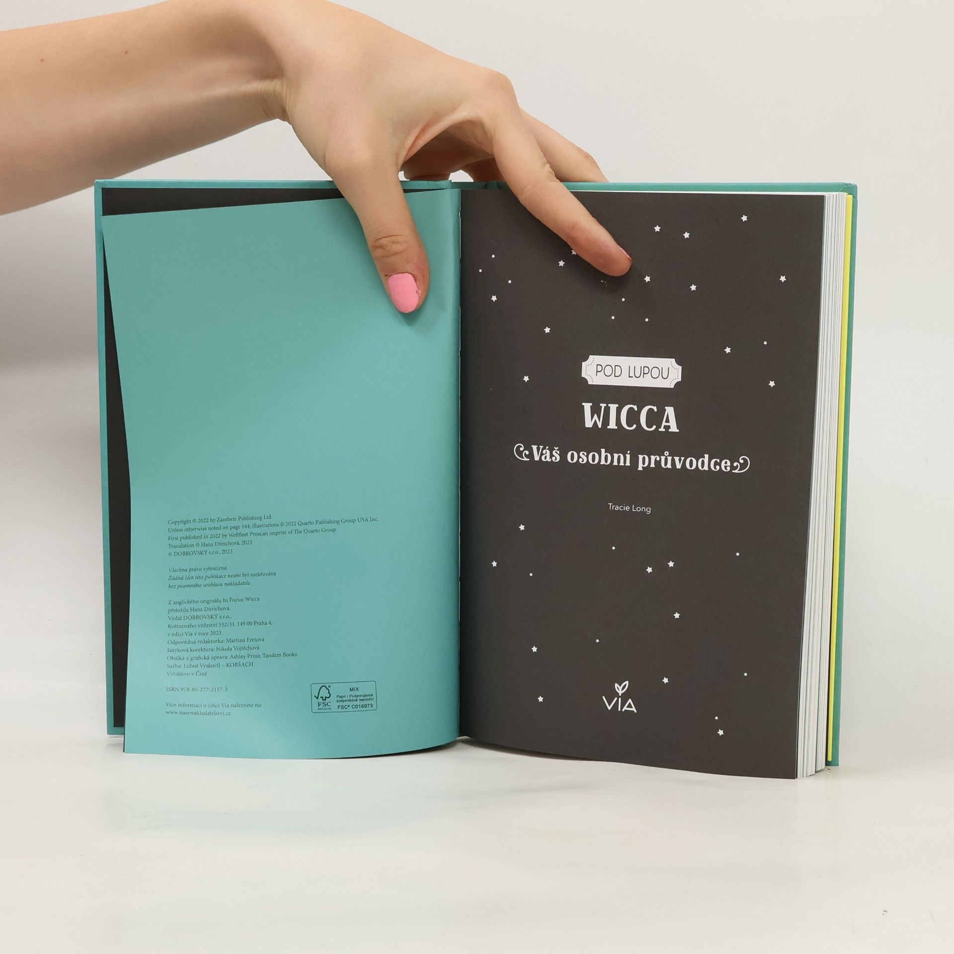 Tracie Long Wicca : váš osobní průvodce