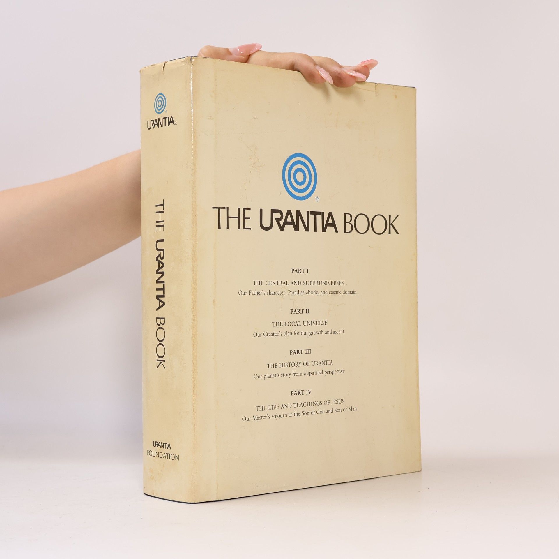 Urantia Foundation The Urantia Book