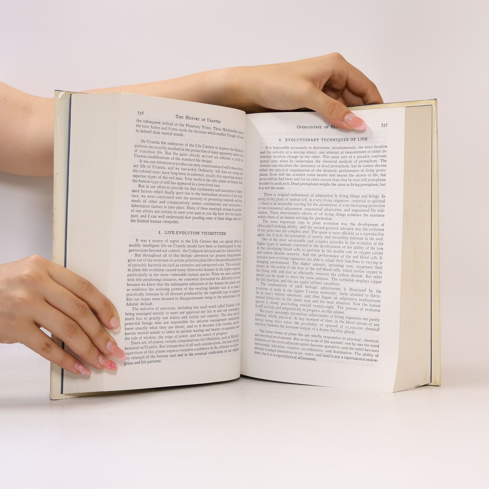 Urantia Foundation The Urantia Book