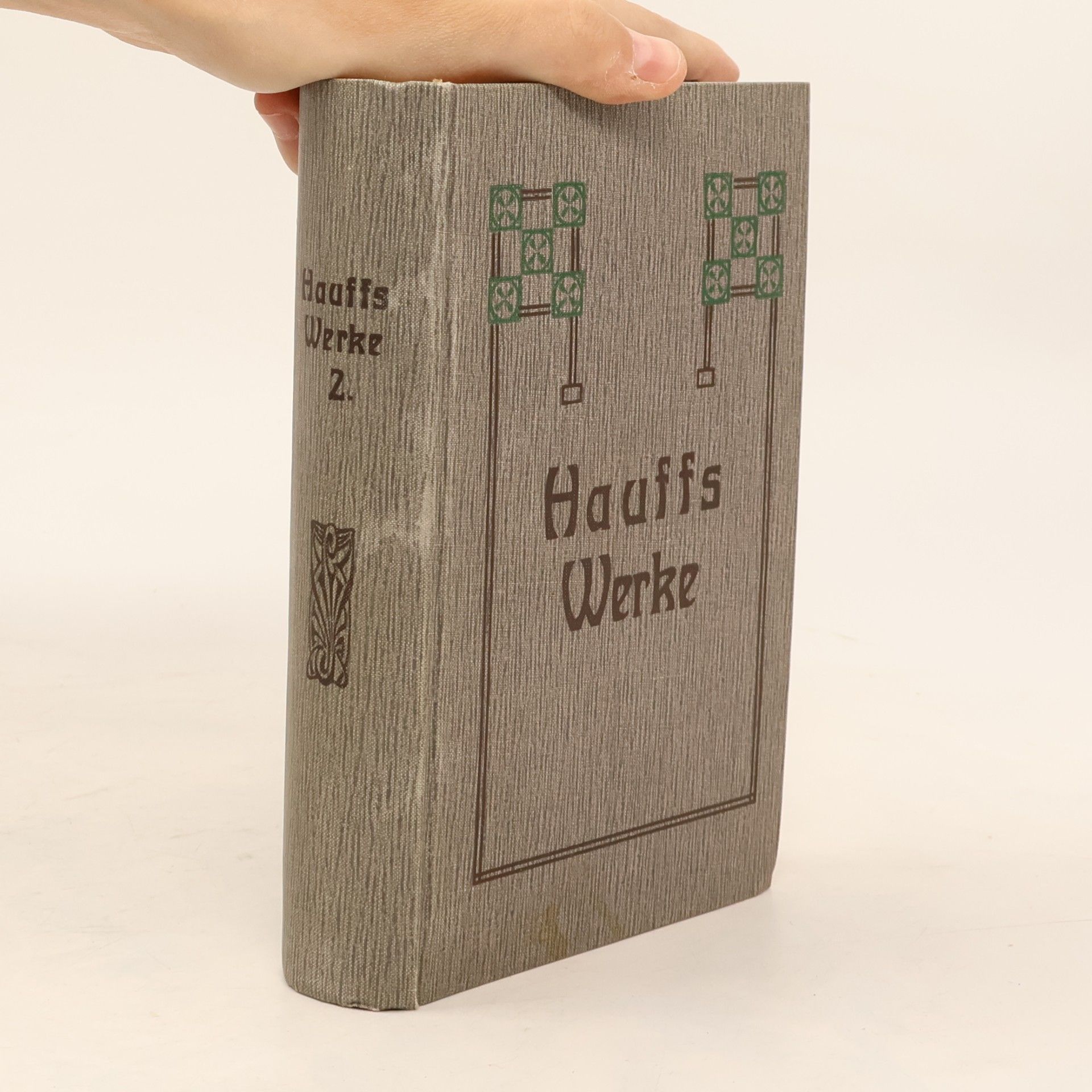Wilhelm Hauff Hauffs Werke 2
