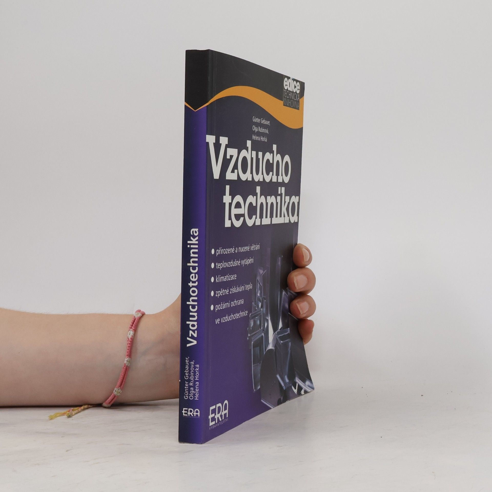 Helena Horká Vzduchotechnika