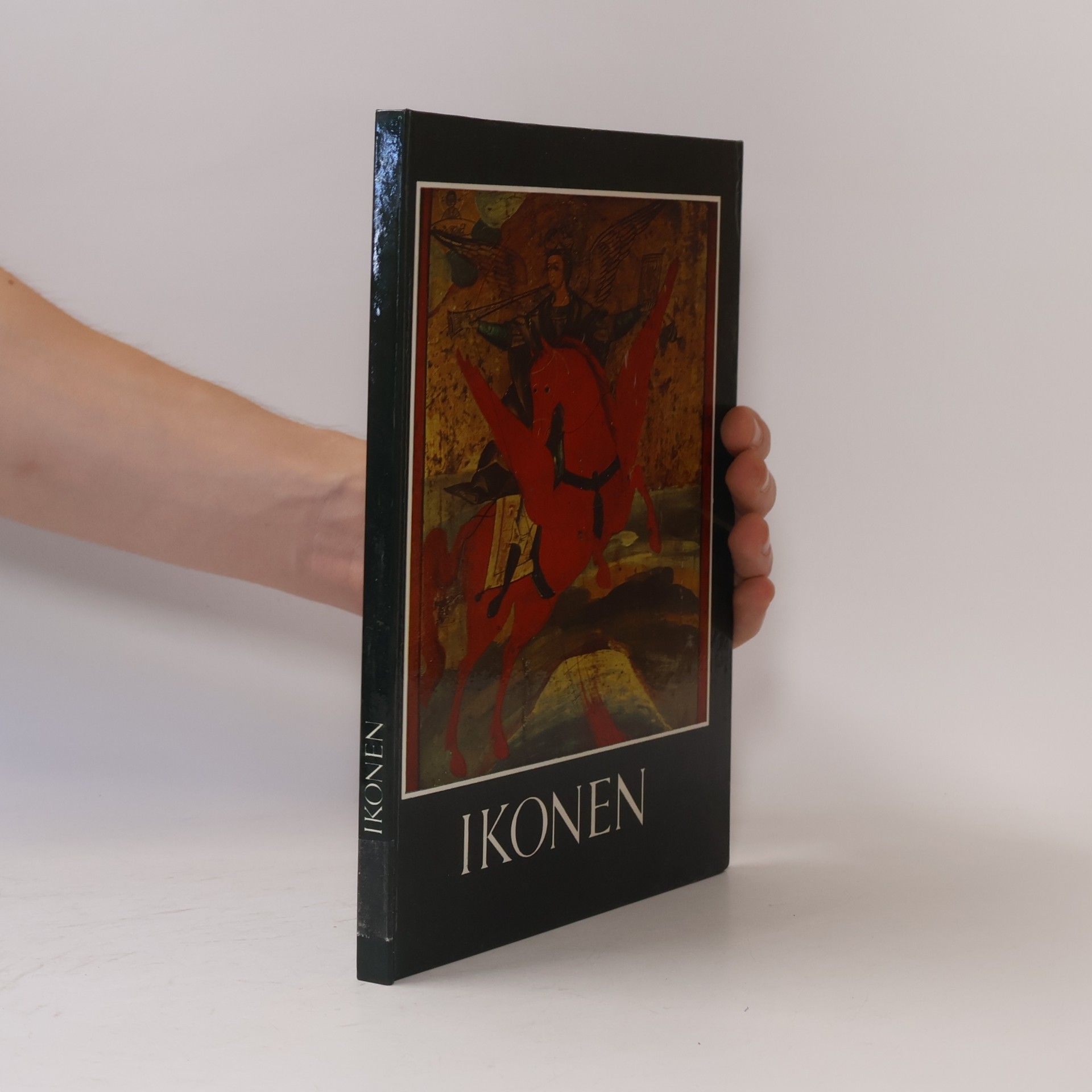 Kolektiv autorů Ikonen